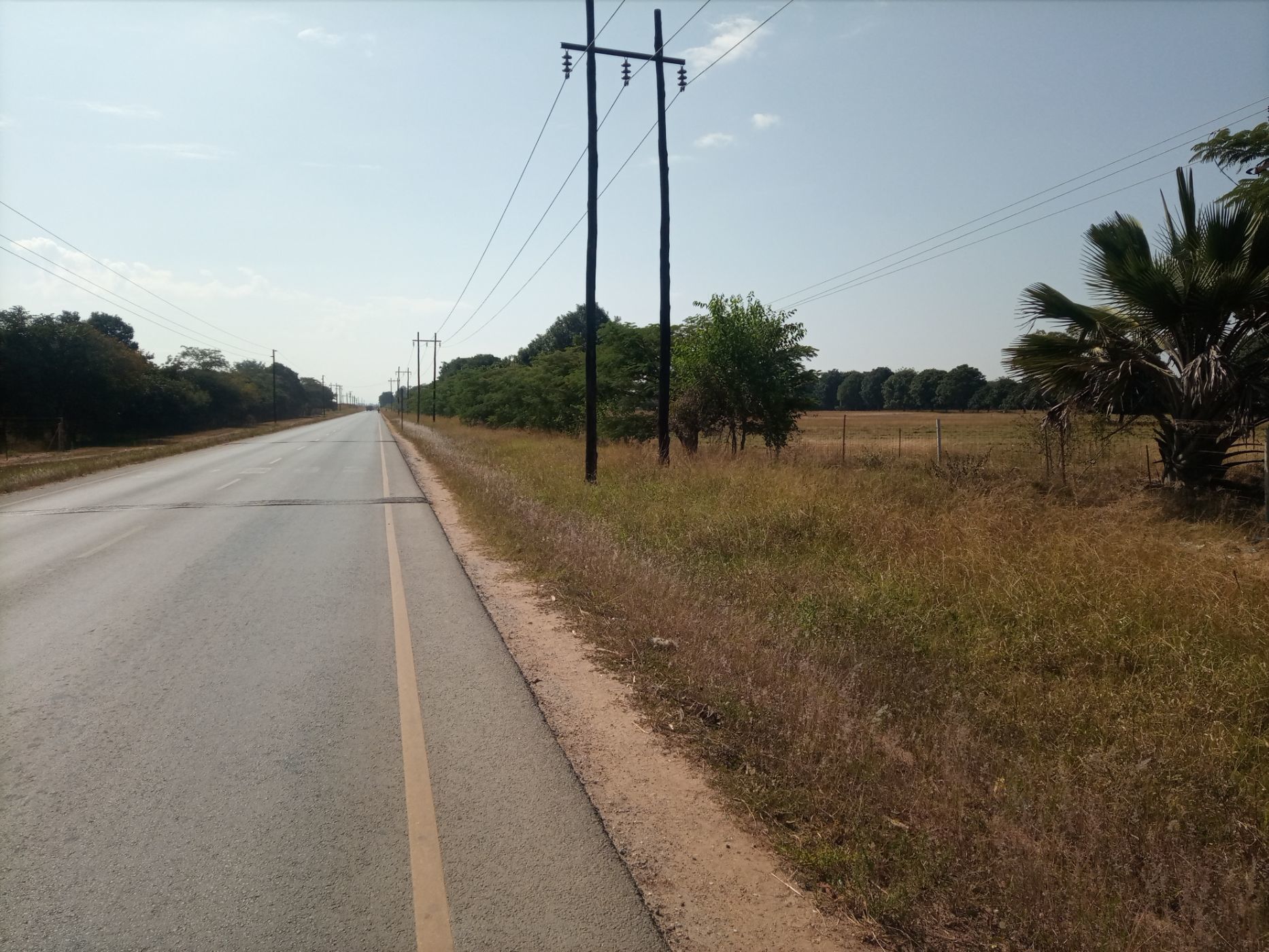 3.4 Acres Commercial Vacant Land For Sale Ngwerere (Lusaka, Zambia