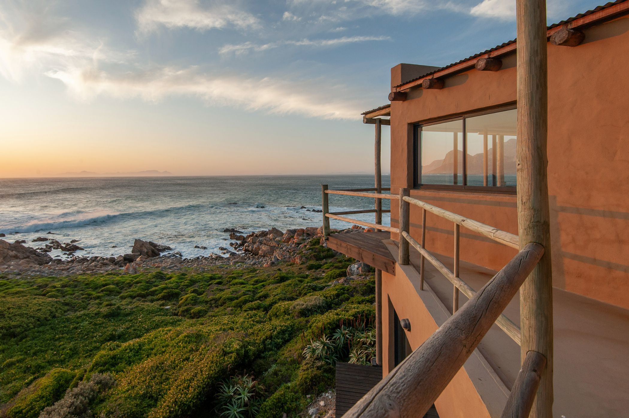 5 Bedroom Doublestorey House For Sale Pringle Bay KN1582823 Pam