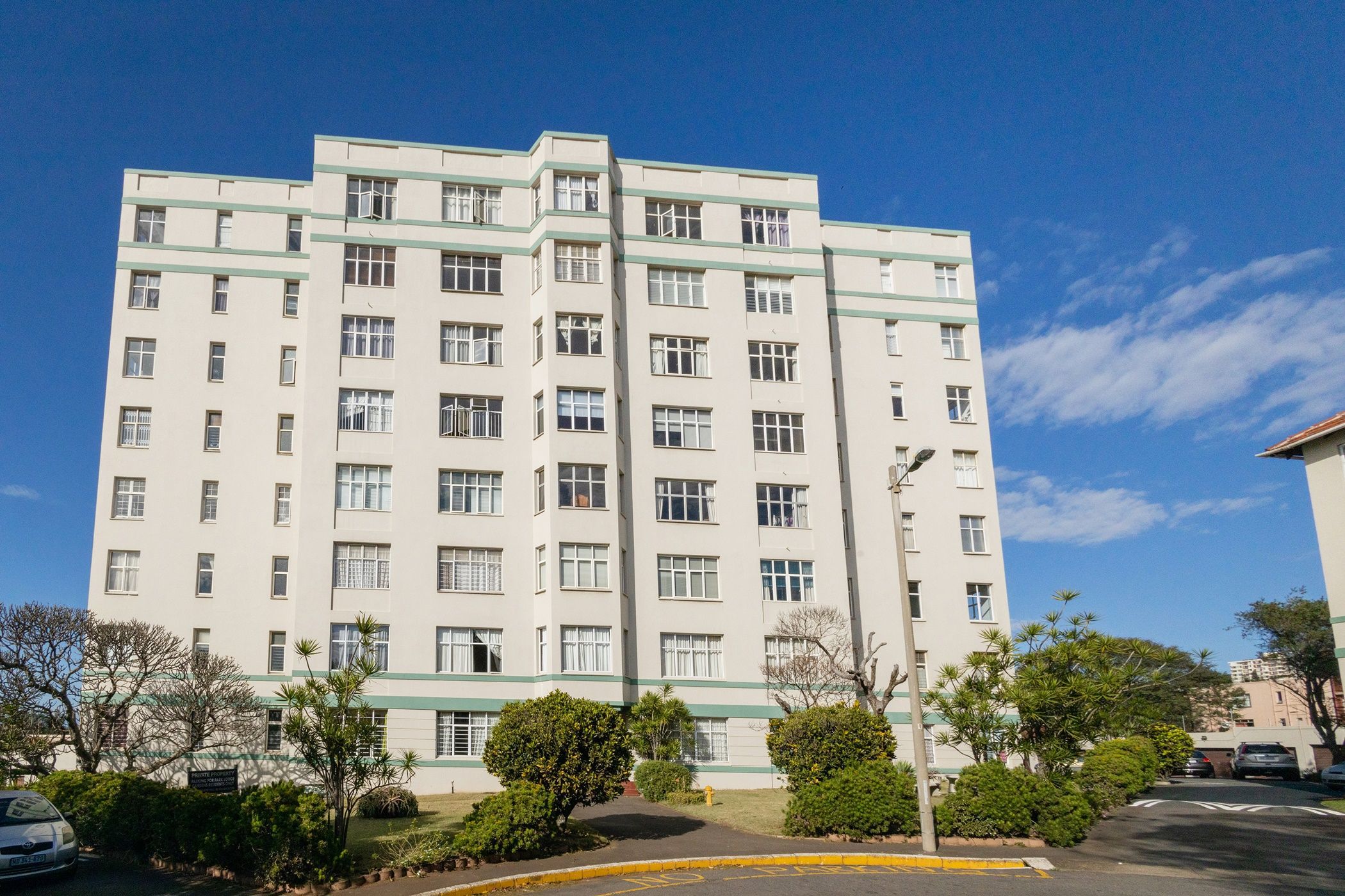 1 bedroom apartment for sale in Glenwood (Durban)