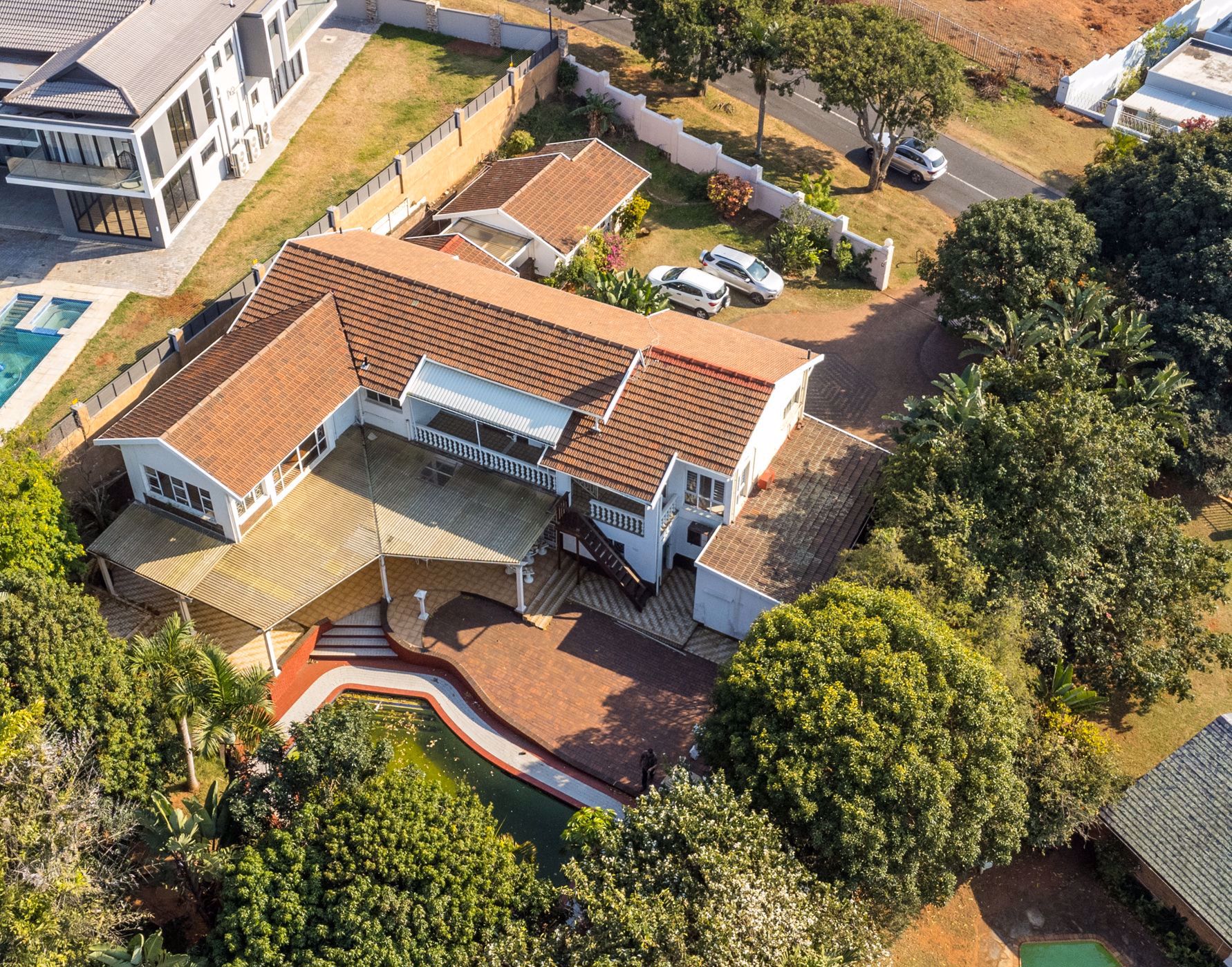 6 Bedroom House For Sale La Lucia 1ND1582113 Pam Golding Properties