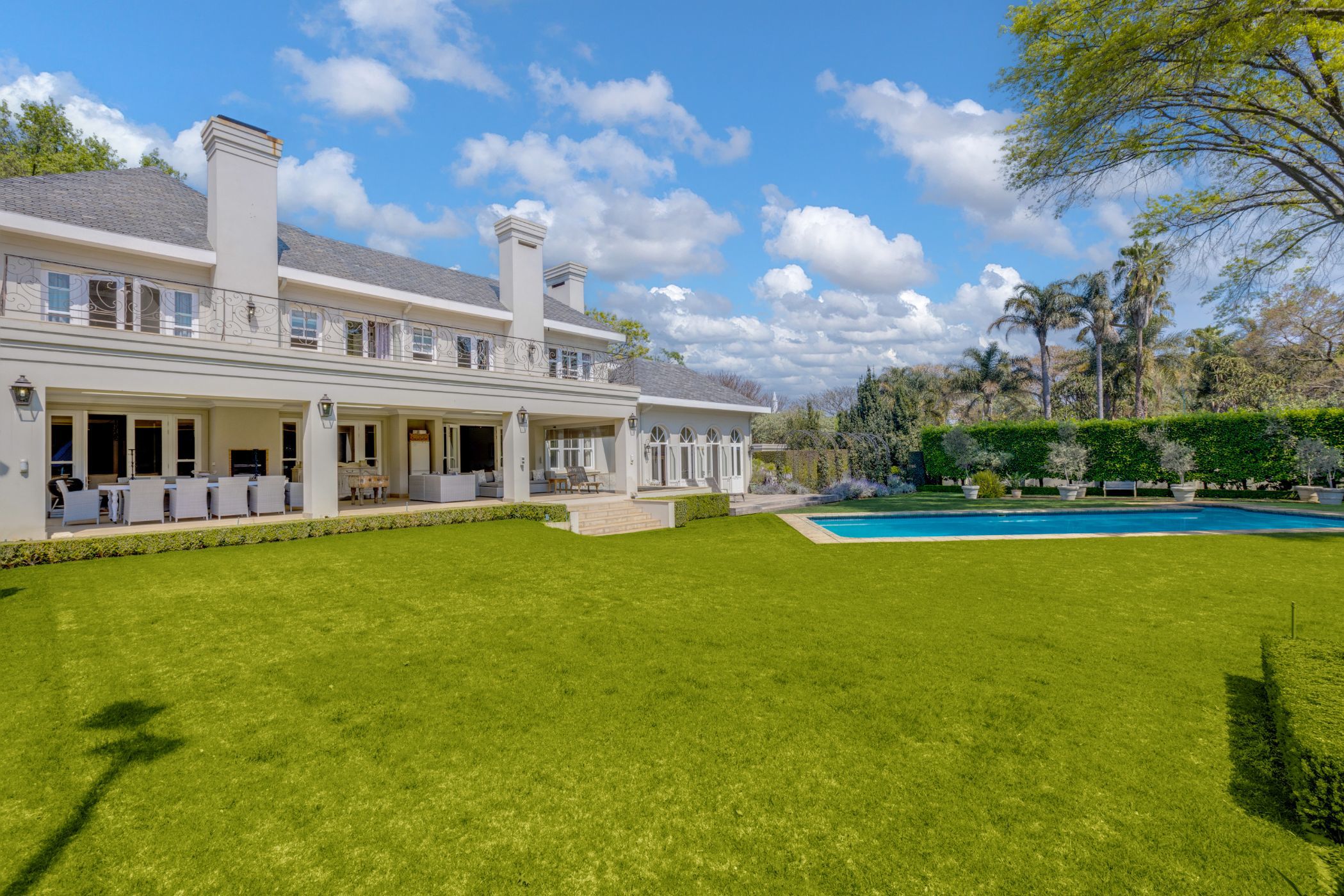 5 Bedroom House For Sale Houghton Estate HP1584235 Pam Golding