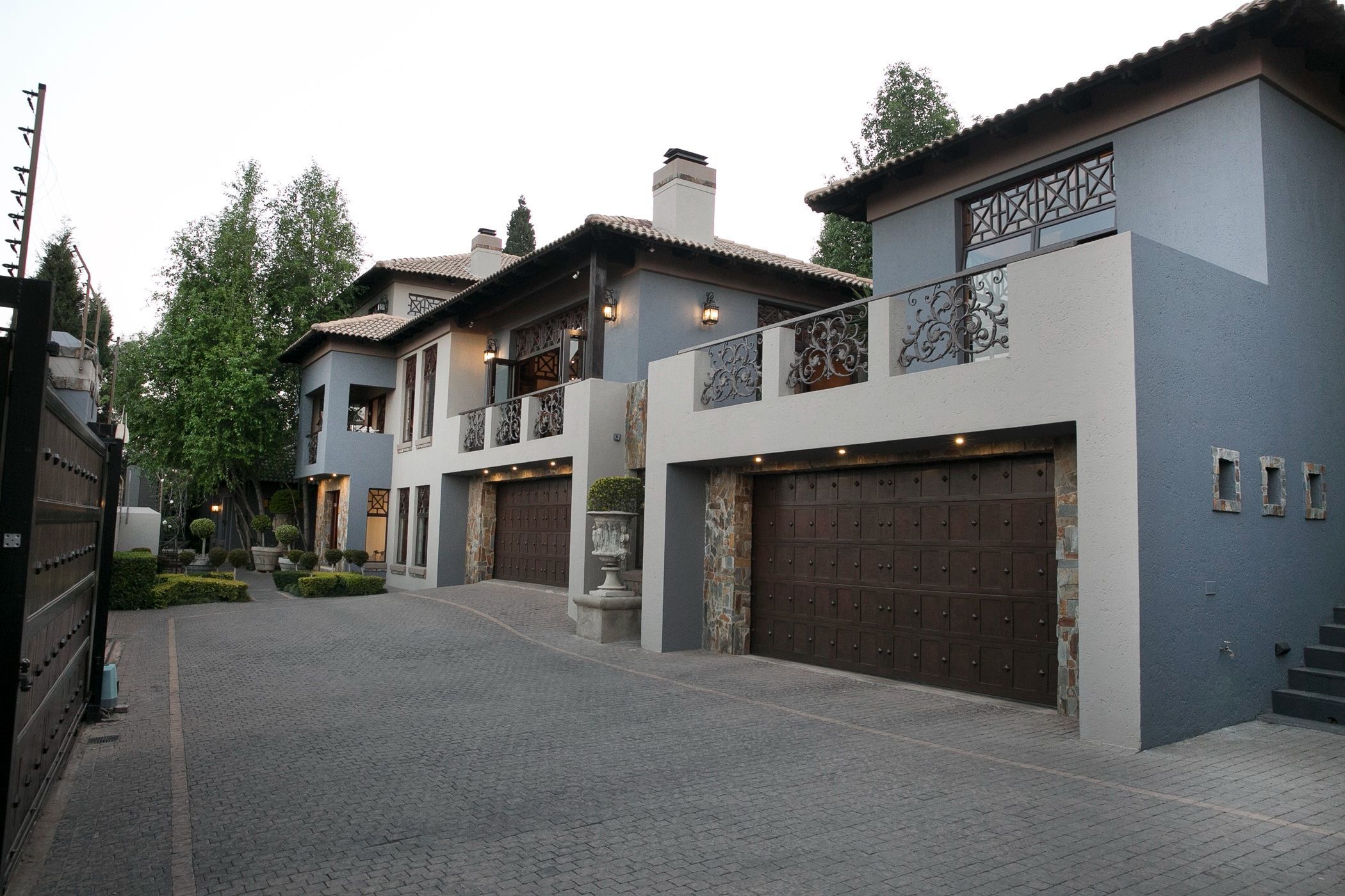 4 Bedroom House For Sale Waterkloof Ridge PT1585059 Pam Golding