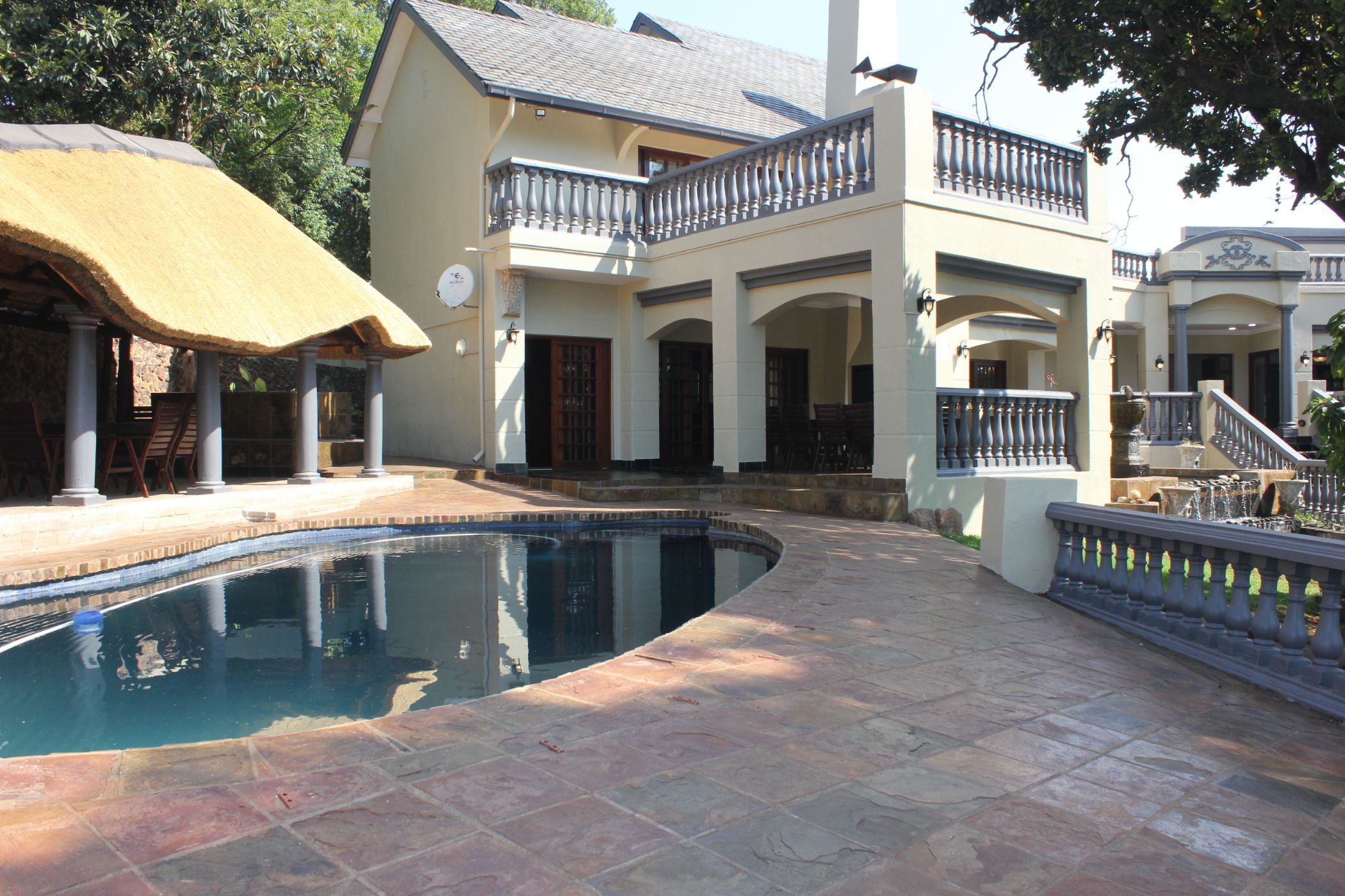 4 Bedroom House For Sale Waterkloof Ridge PT1587089 Pam Golding