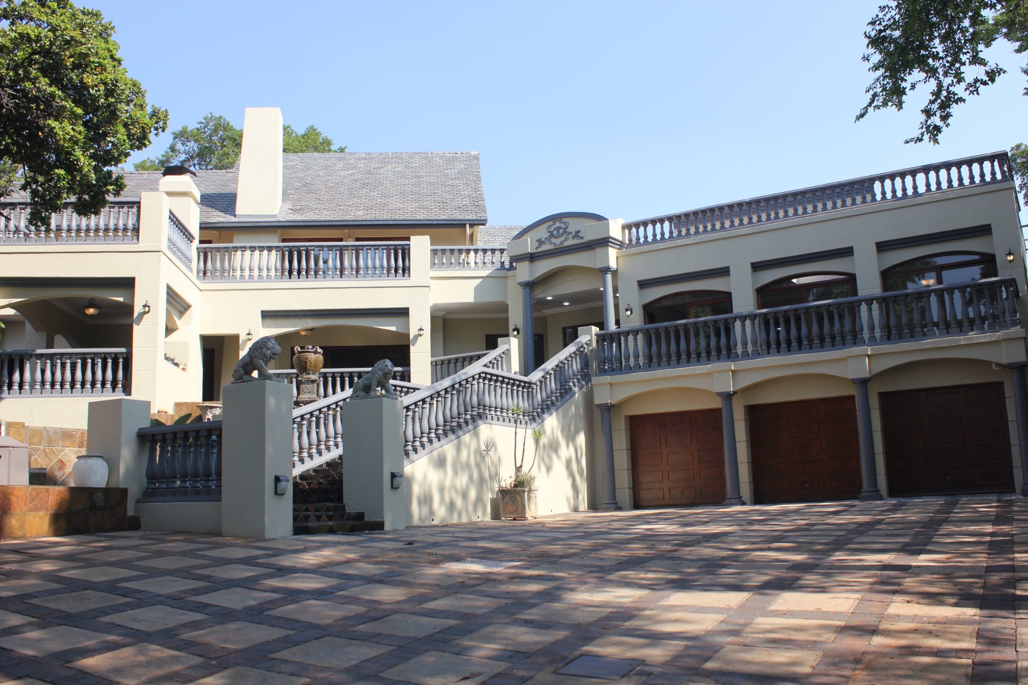 4 Bedroom House For Sale Waterkloof Ridge PT1587089 Pam Golding