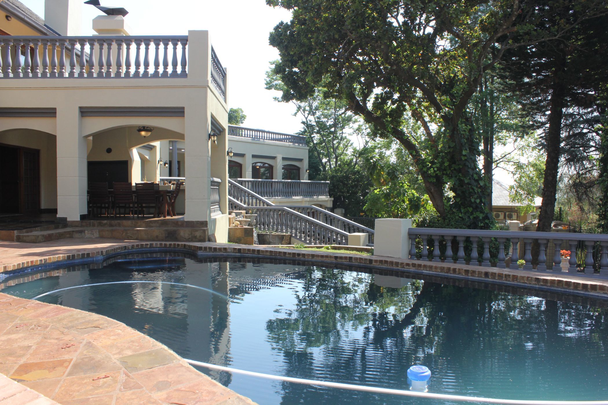 4 Bedroom House For Sale Waterkloof Ridge PT1587089 Pam Golding