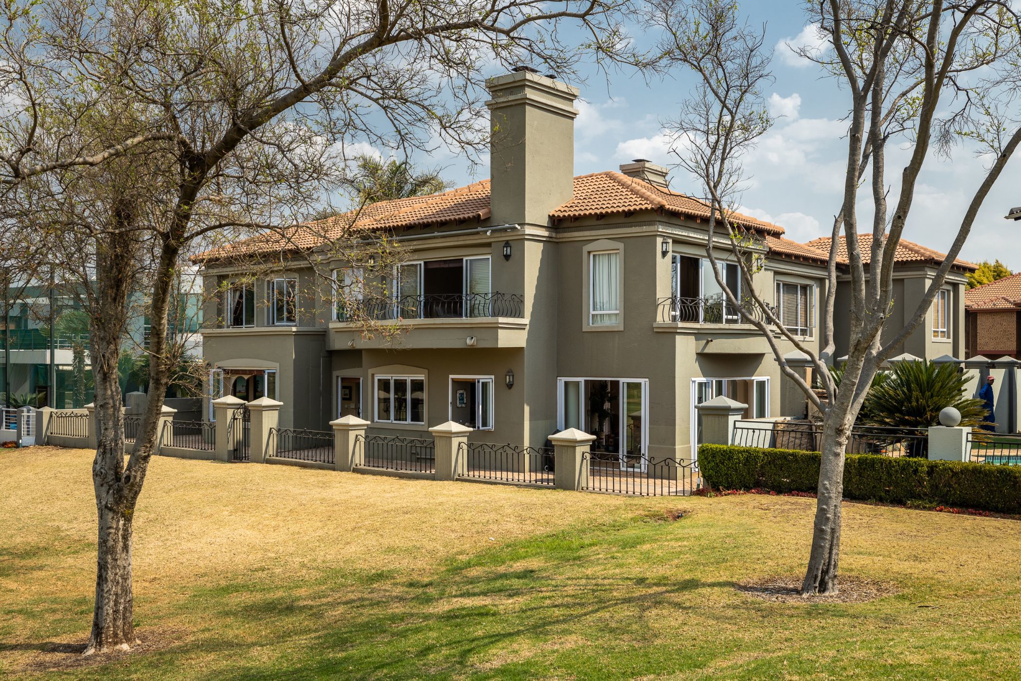 5 Bedroom House For Sale Centurion Golf Estate CN1584474 Pam Golding Properties