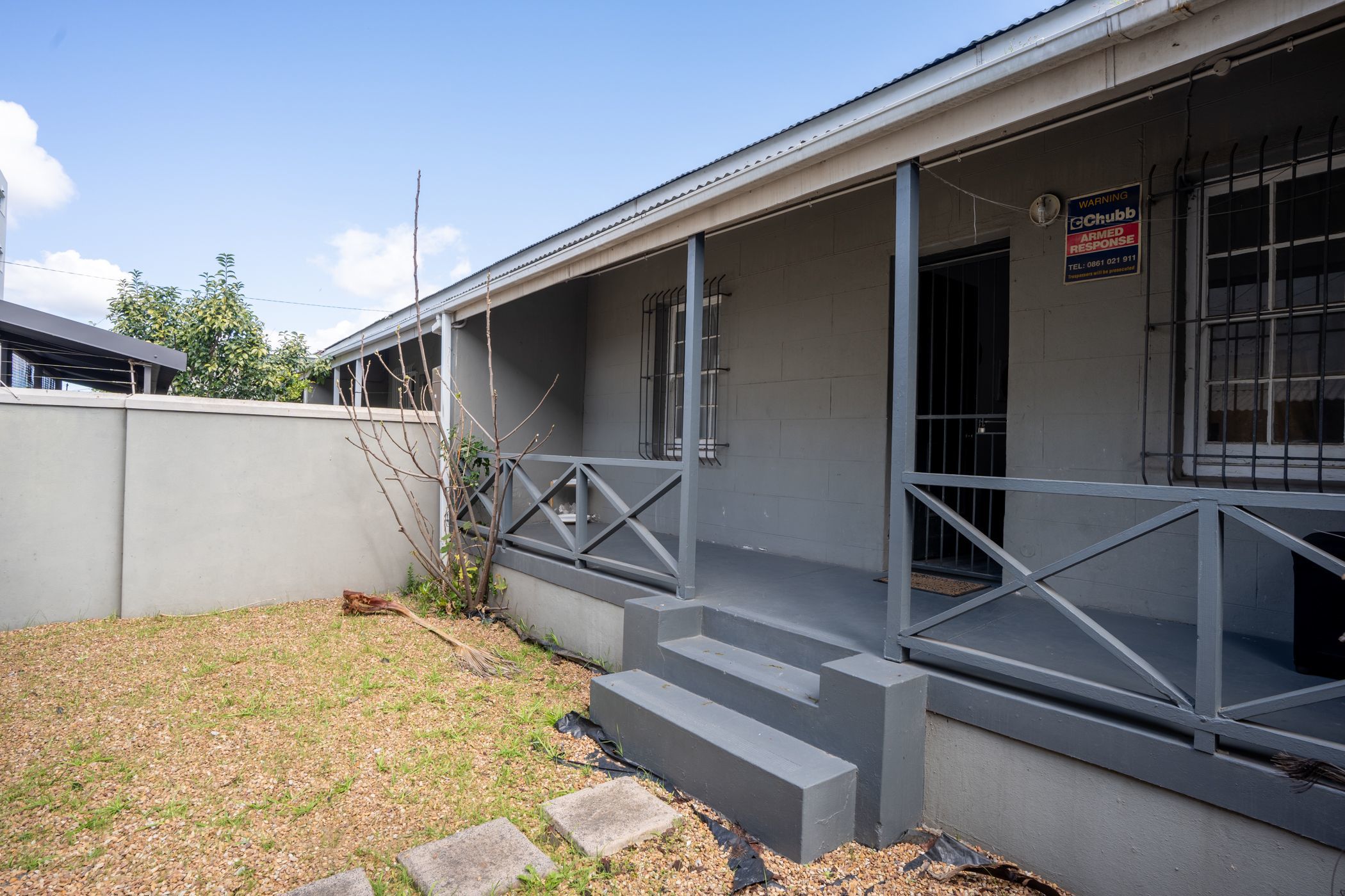 2 Bedroom Garden Apartment For Sale Observatory (Cape Town