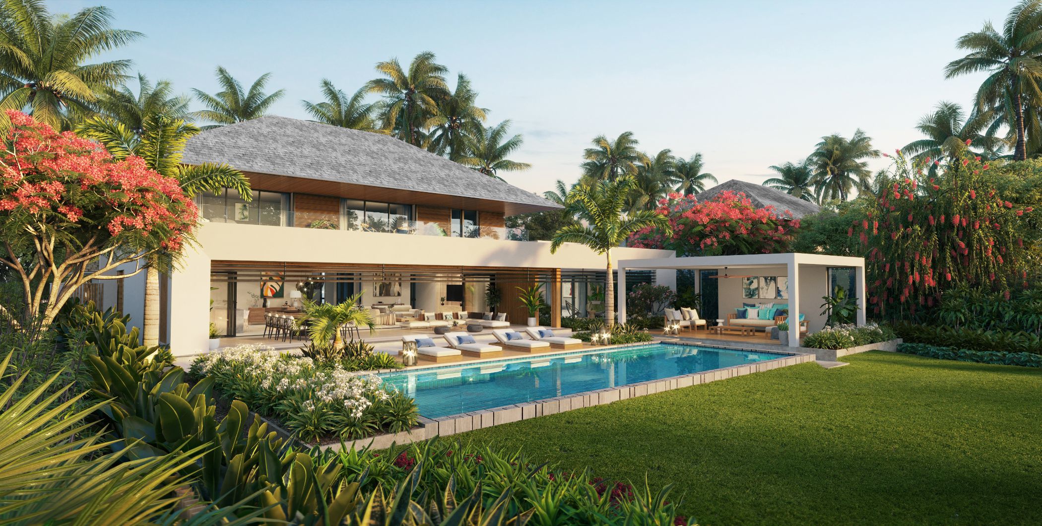 5 Bedroom House For Sale Grand Baie (Grand Bay) (Mauritius