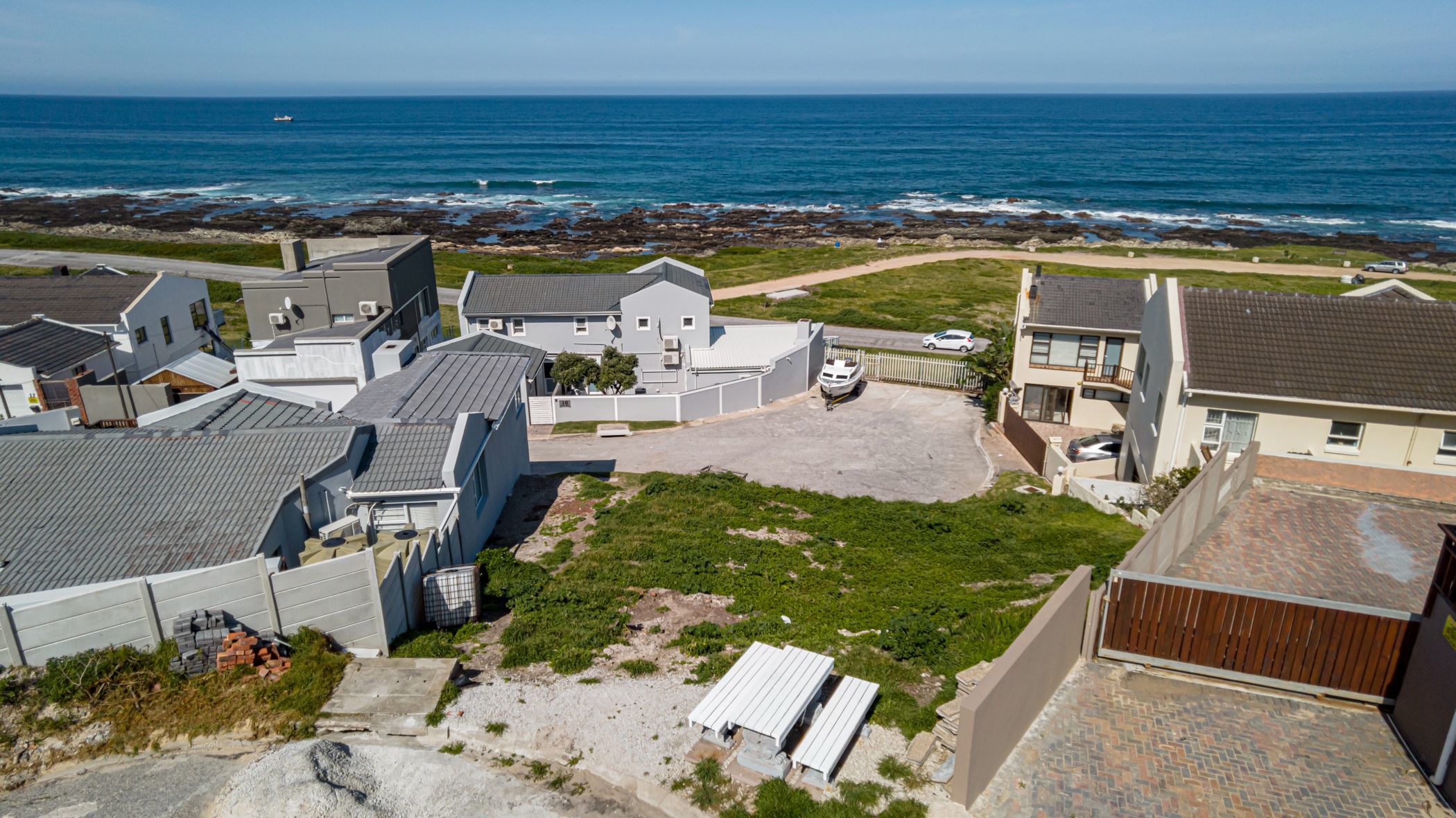 302 m2 Residential Vacant Land For Sale Seaview 1PLZ1586099 Pam Golding Properties