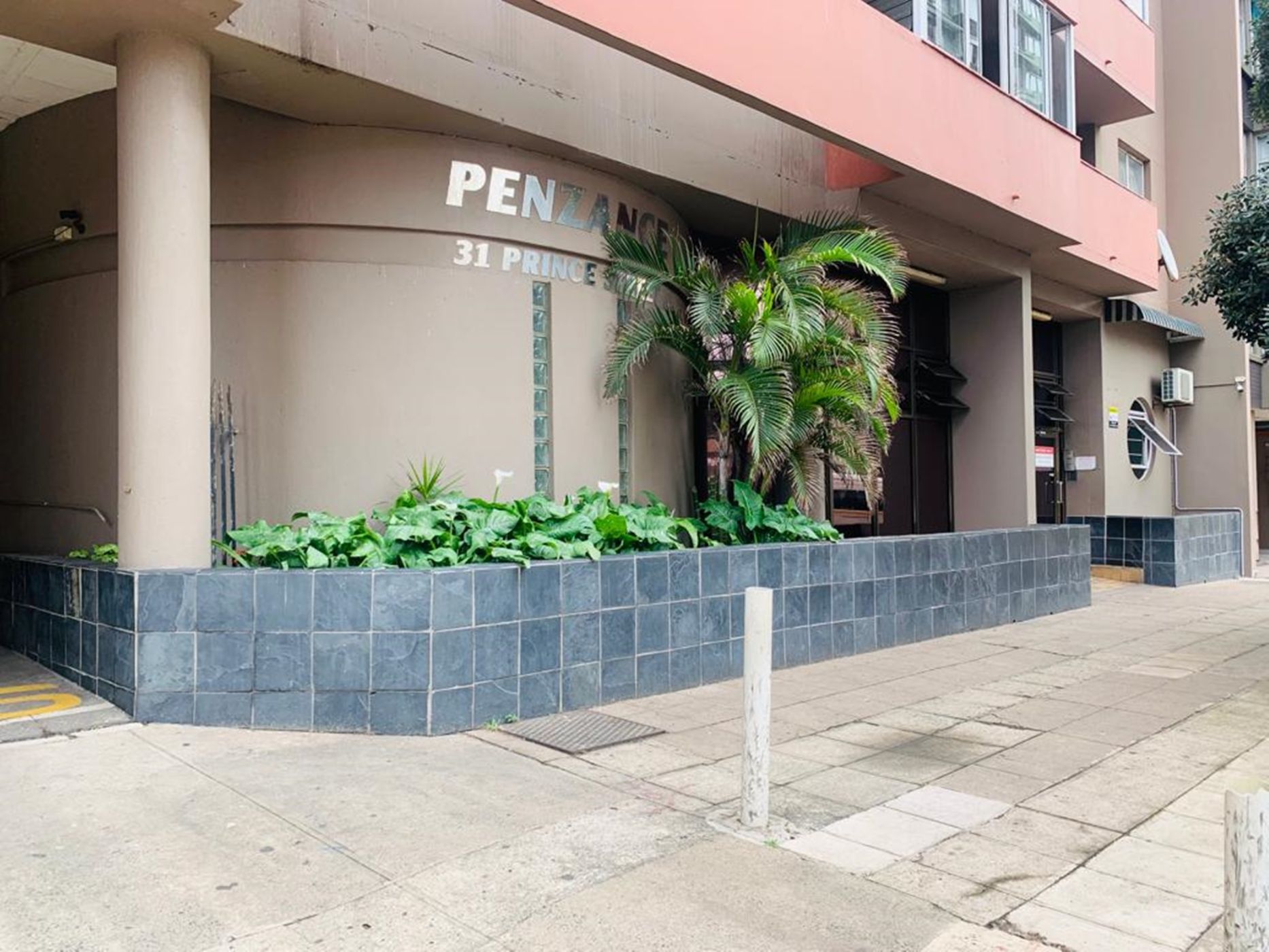 1 Bedroom Apartment For Sale South Beach Durban 1DA1587088 Pam