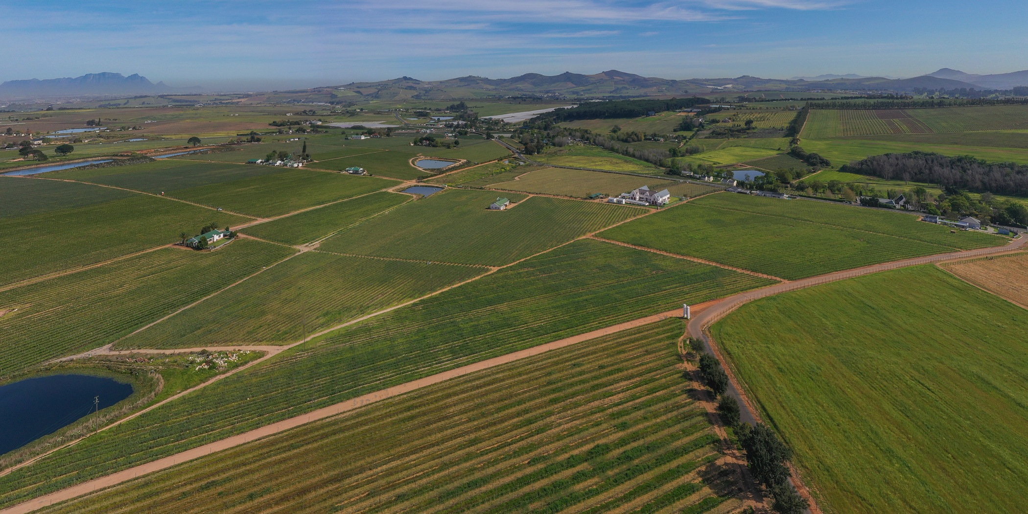 9.4 hectare Lifestyle Property For Sale Stellenbosch Farms ST1625482 Pam Golding Properties