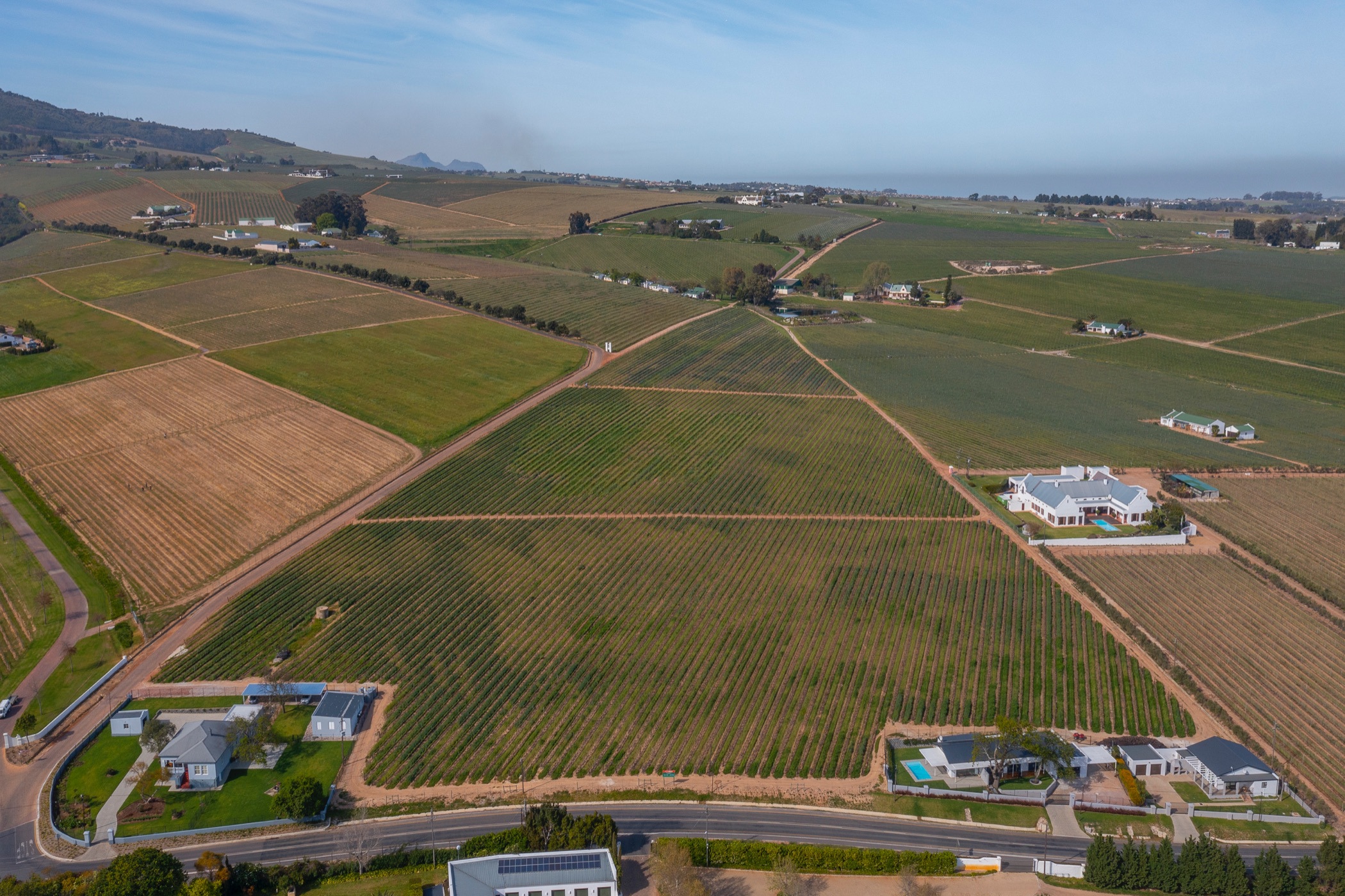 9.4 hectare Lifestyle Property For Sale Stellenbosch Farms ST1625482 Pam Golding Properties