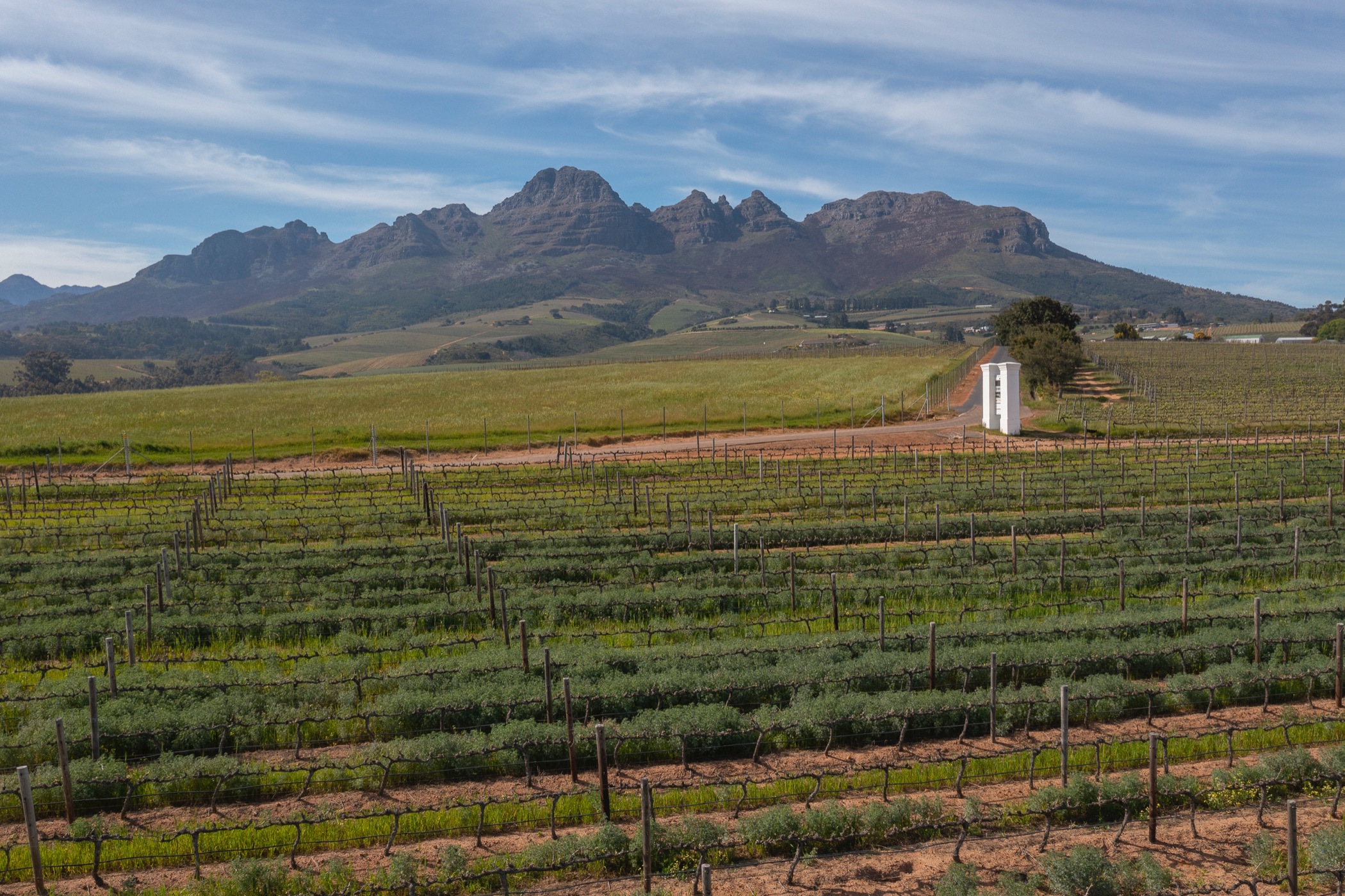 9.4 hectare Lifestyle Property For Sale Stellenbosch Farms ST1625482 Pam Golding Properties