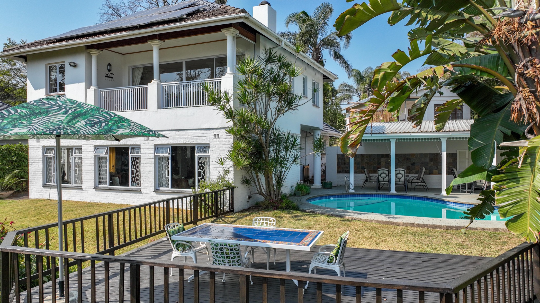 5 Bedroom House For Sale Kloof 1KF1583319 Pam Golding Properties