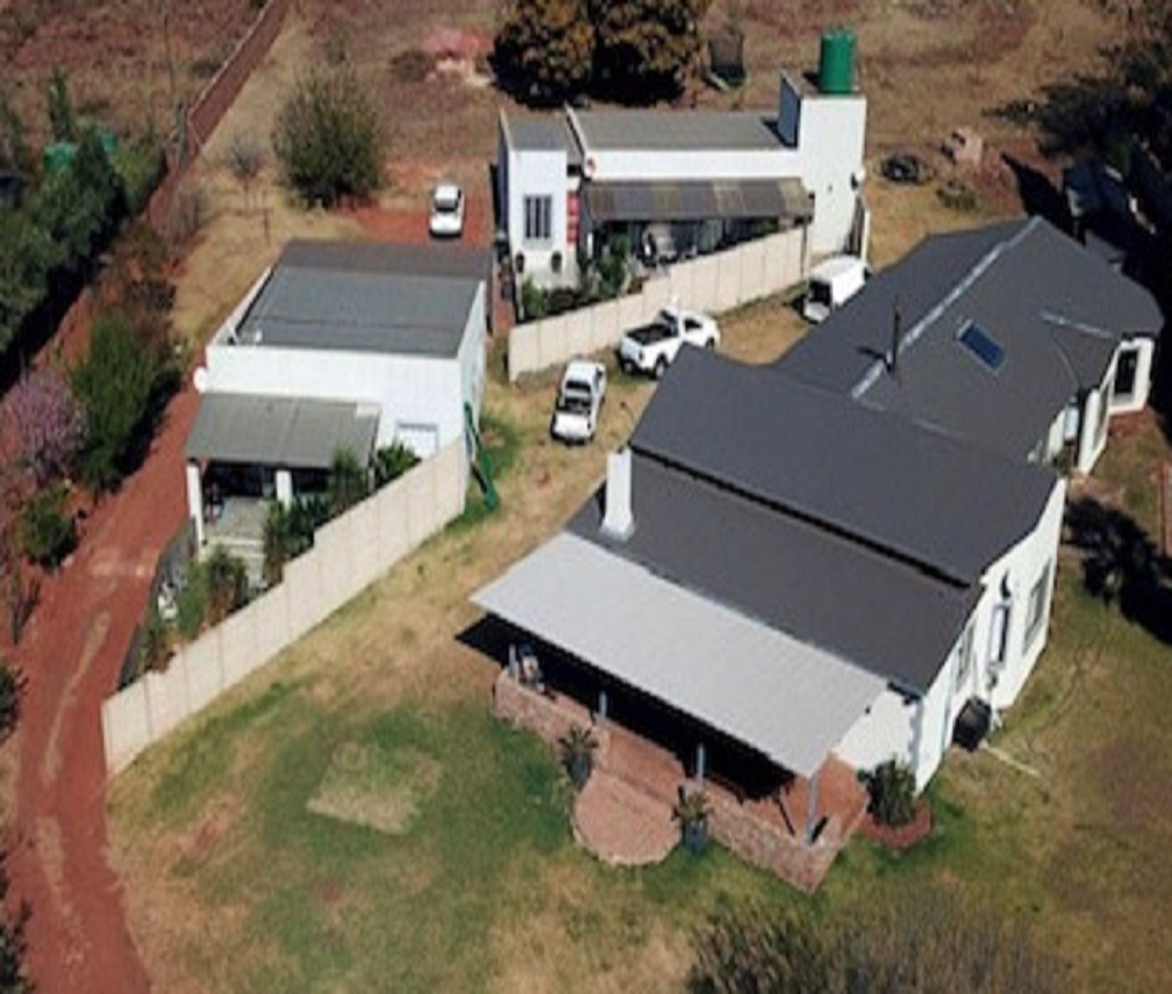 4 Bedroom House For Sale Grootfontein Country Estates PT1581943