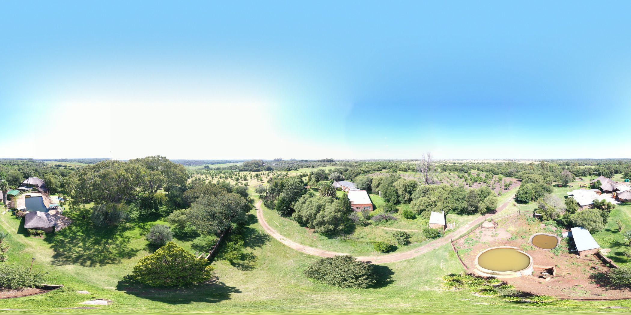 269.52 hectare Nut Farm For Sale Lichtenburg 1RU1581865 Pam