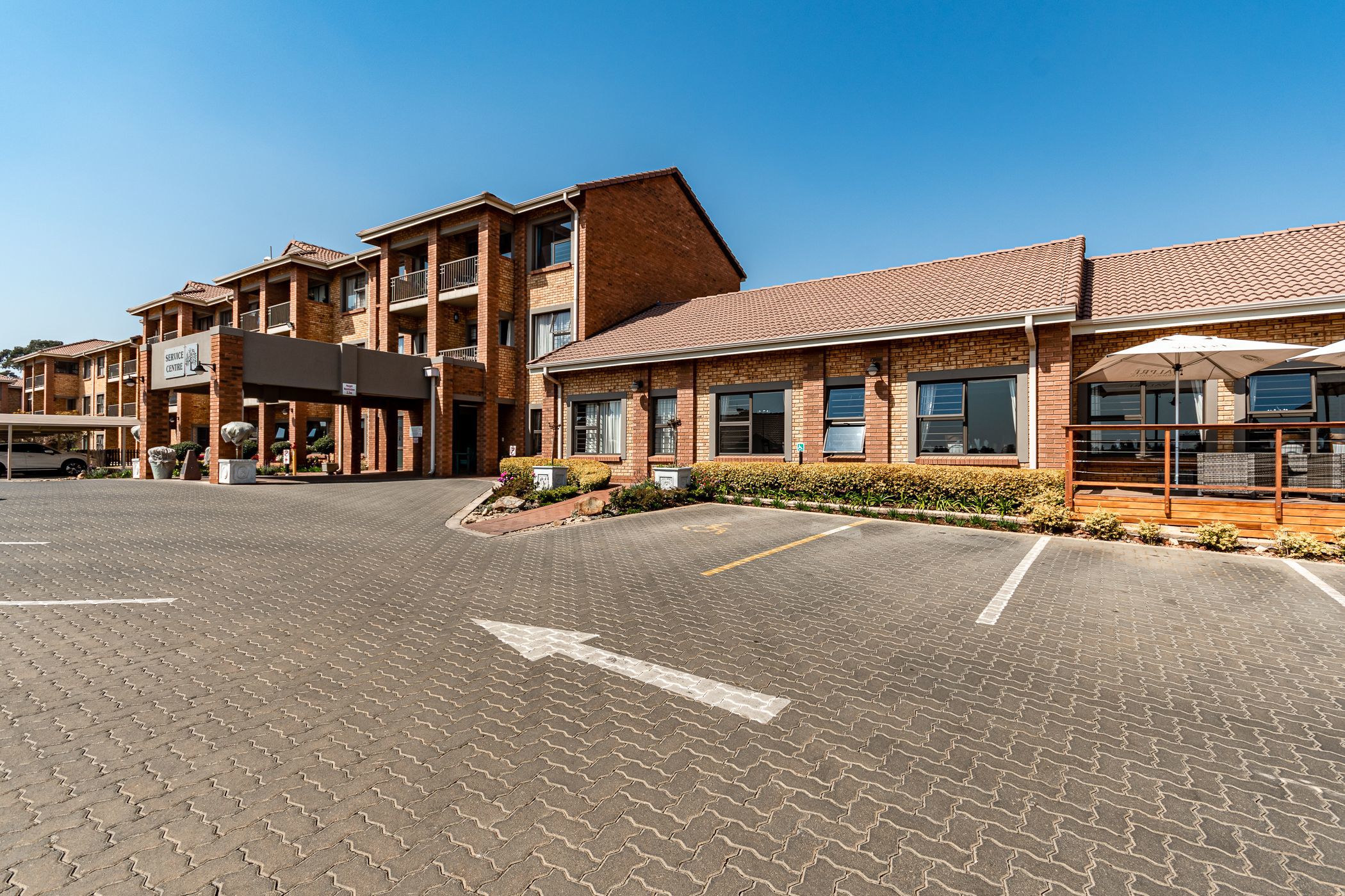 1 Bedroom Townhouse For Sale Brentwood Park (Benoni) EN1583048