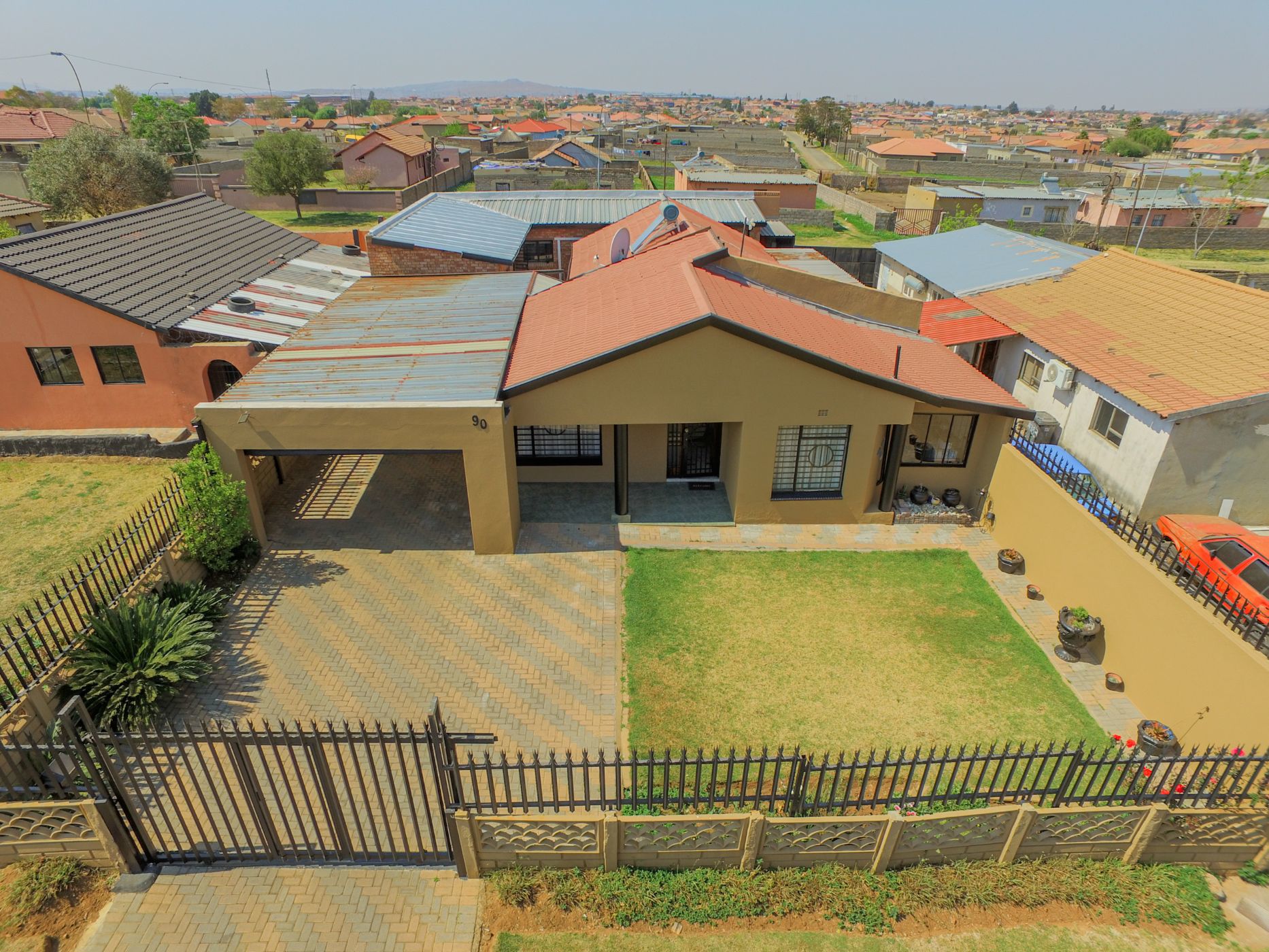 5 Bedroom House For Sale Lenasia South 1GV1583630 Pam Golding