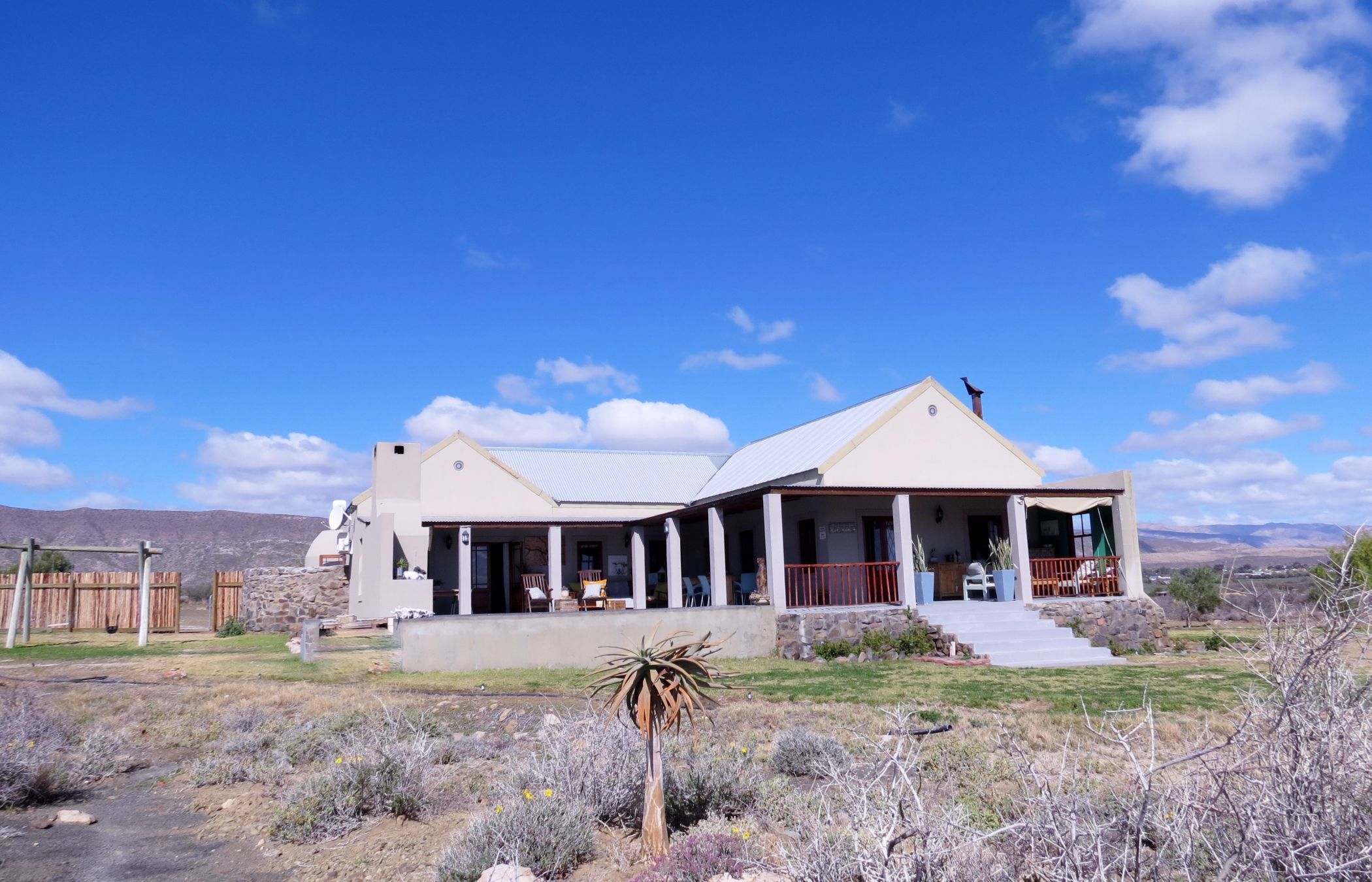 3 Bedroom Singlestorey House For Sale Prince Albert 1KK1583983