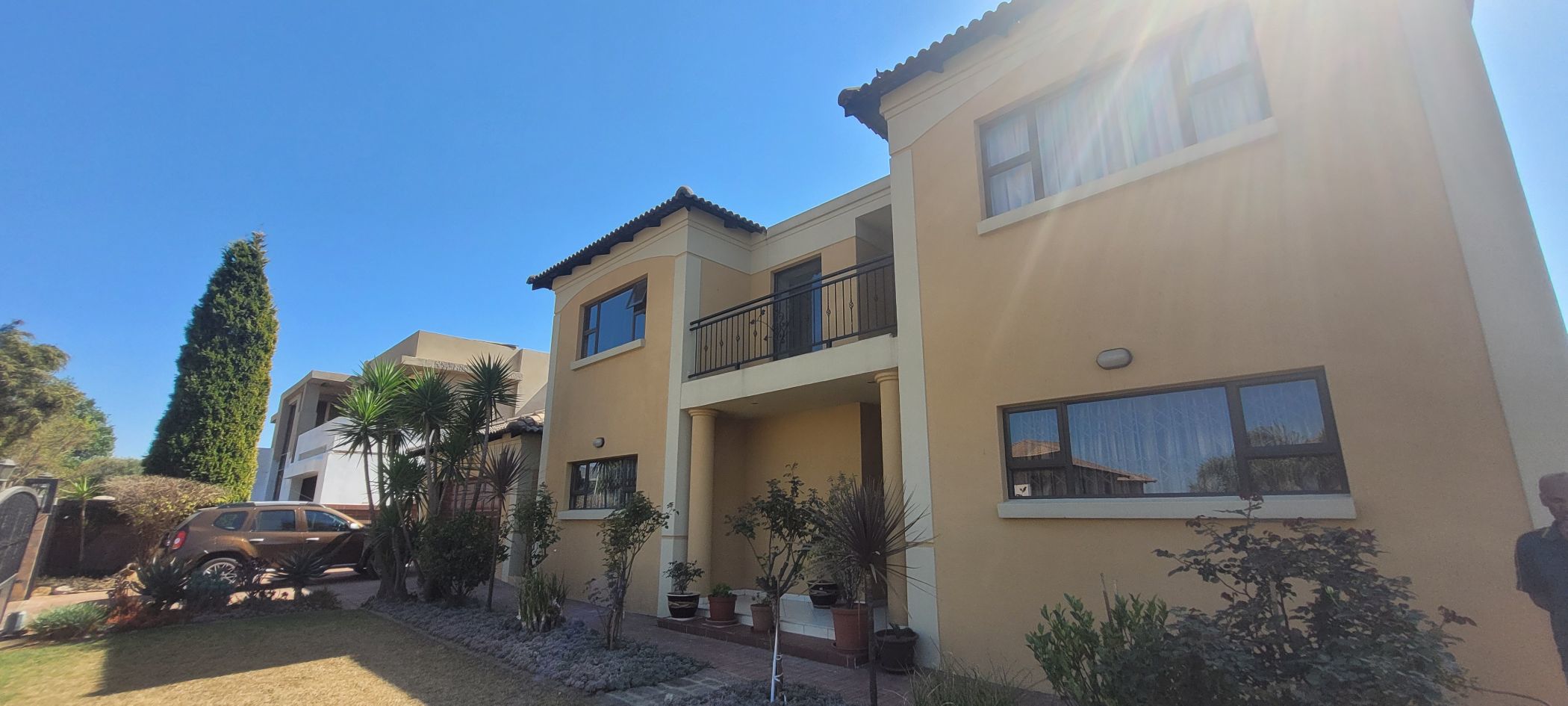 5 Bedroom House For Sale Helderwyk Estate 1BJ1584379 Pam Golding