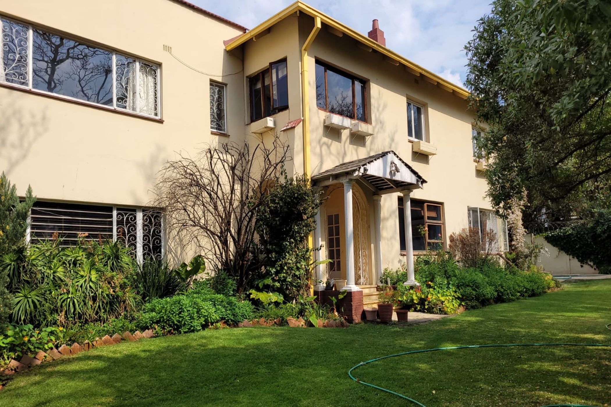 3 Bedroom Doublestorey House To Rent Greenside (Johannesburg