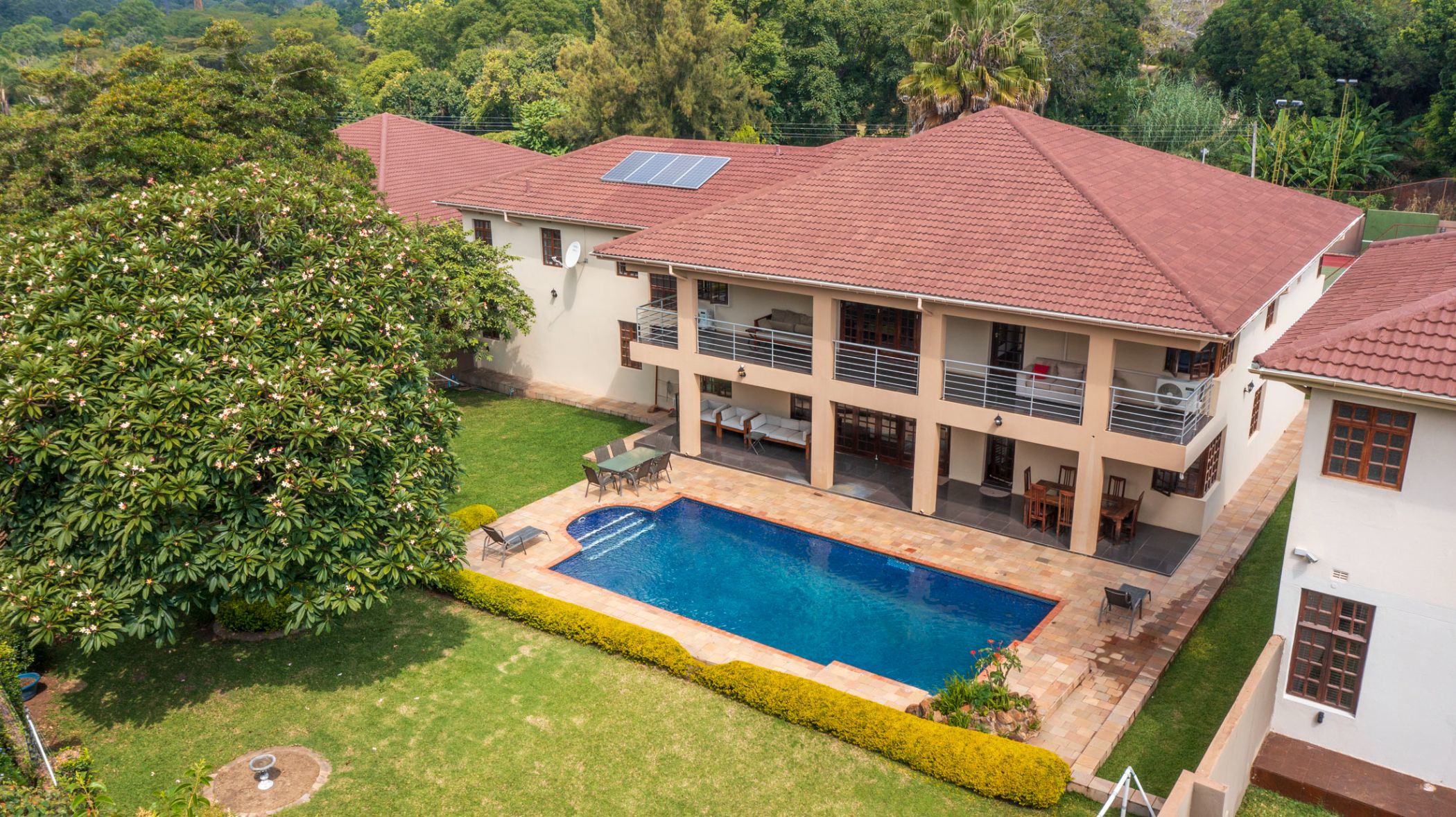 4 bedroom house for sale in Ballantyne Park (Zimbabwe)