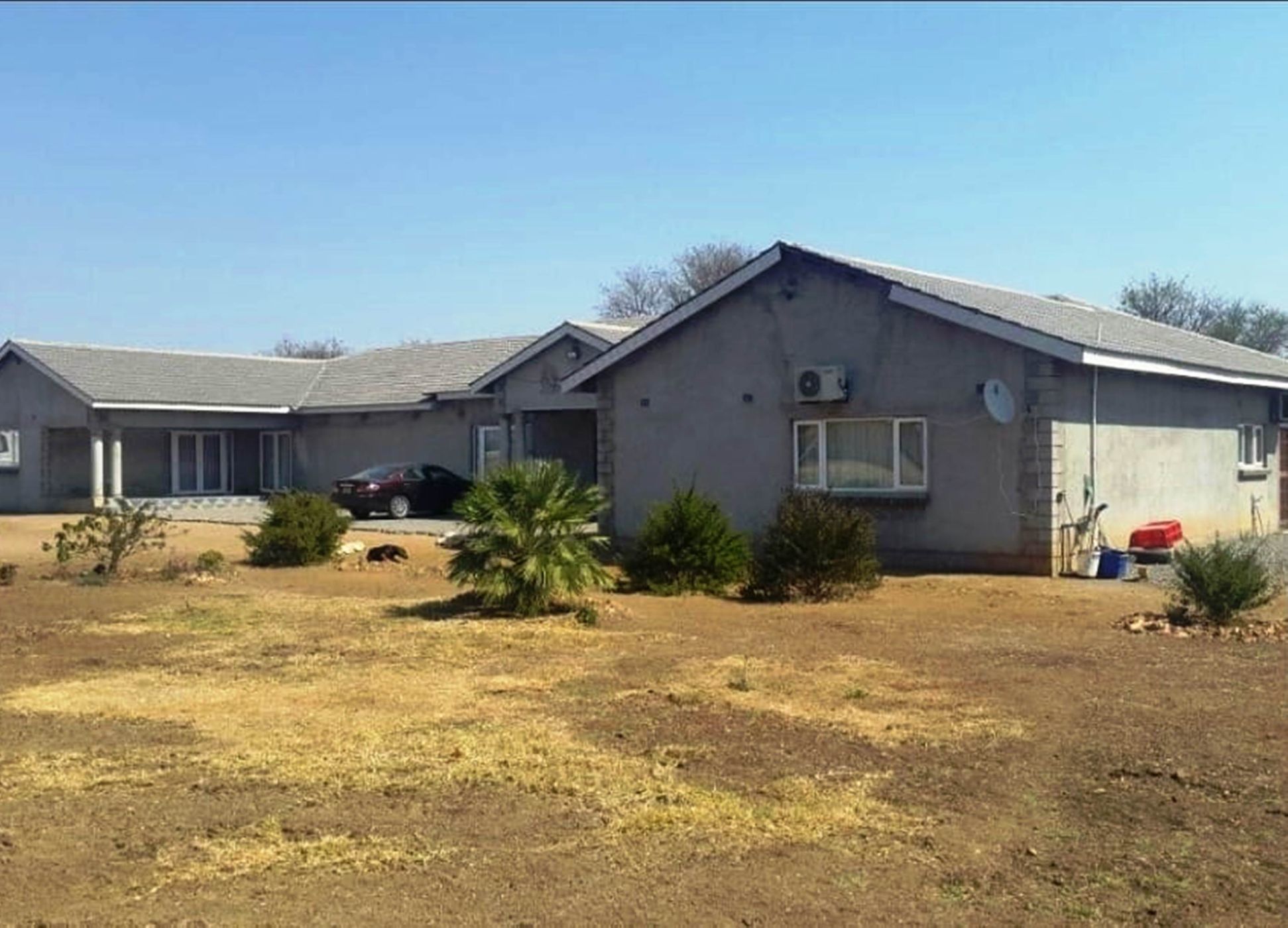 23299 m2 Smallholding For Sale Francistown (Botswana) 3BO1584998