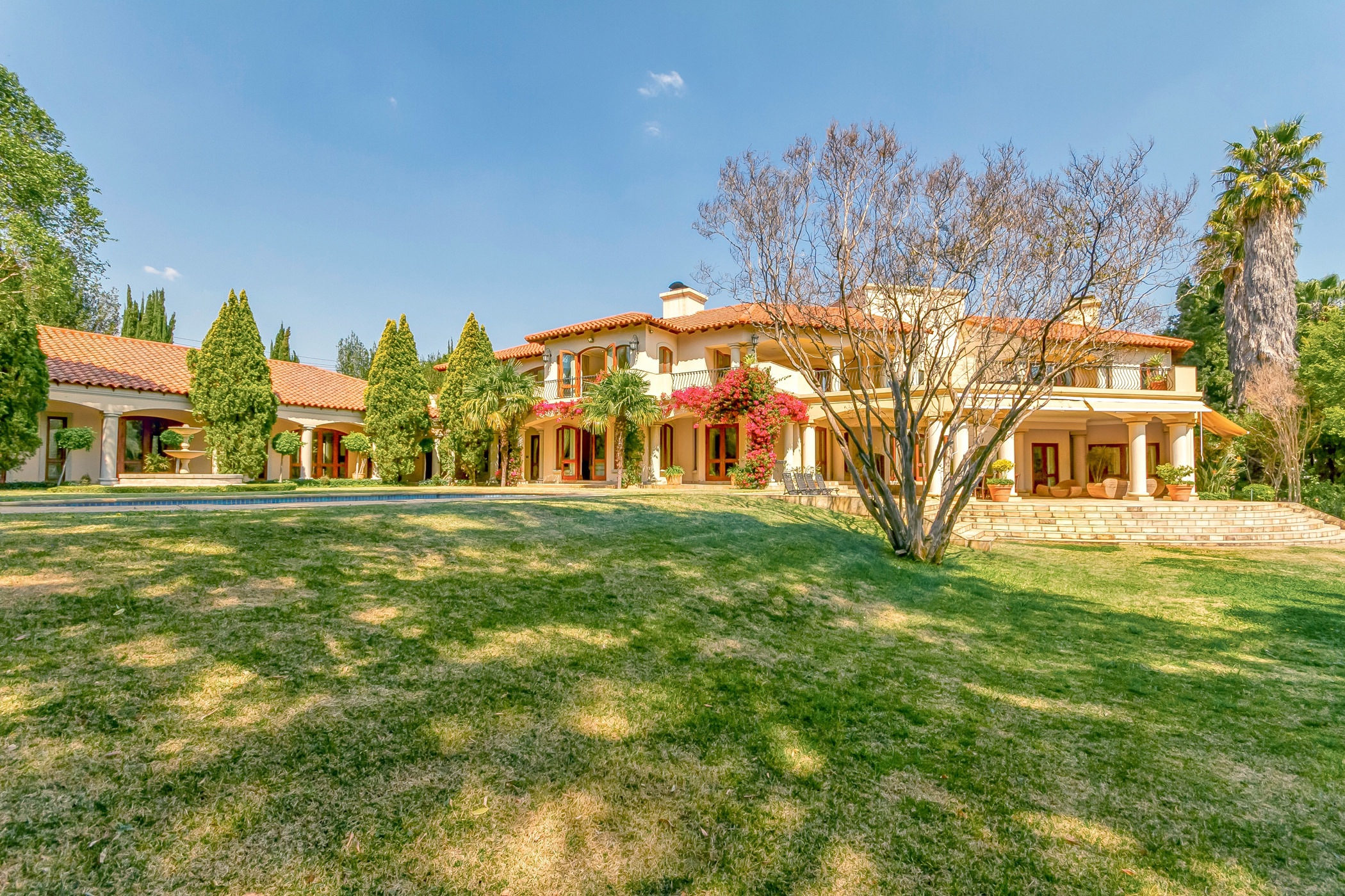 5 Bedroom Doublestorey House To Rent Hyde Park (Sandton