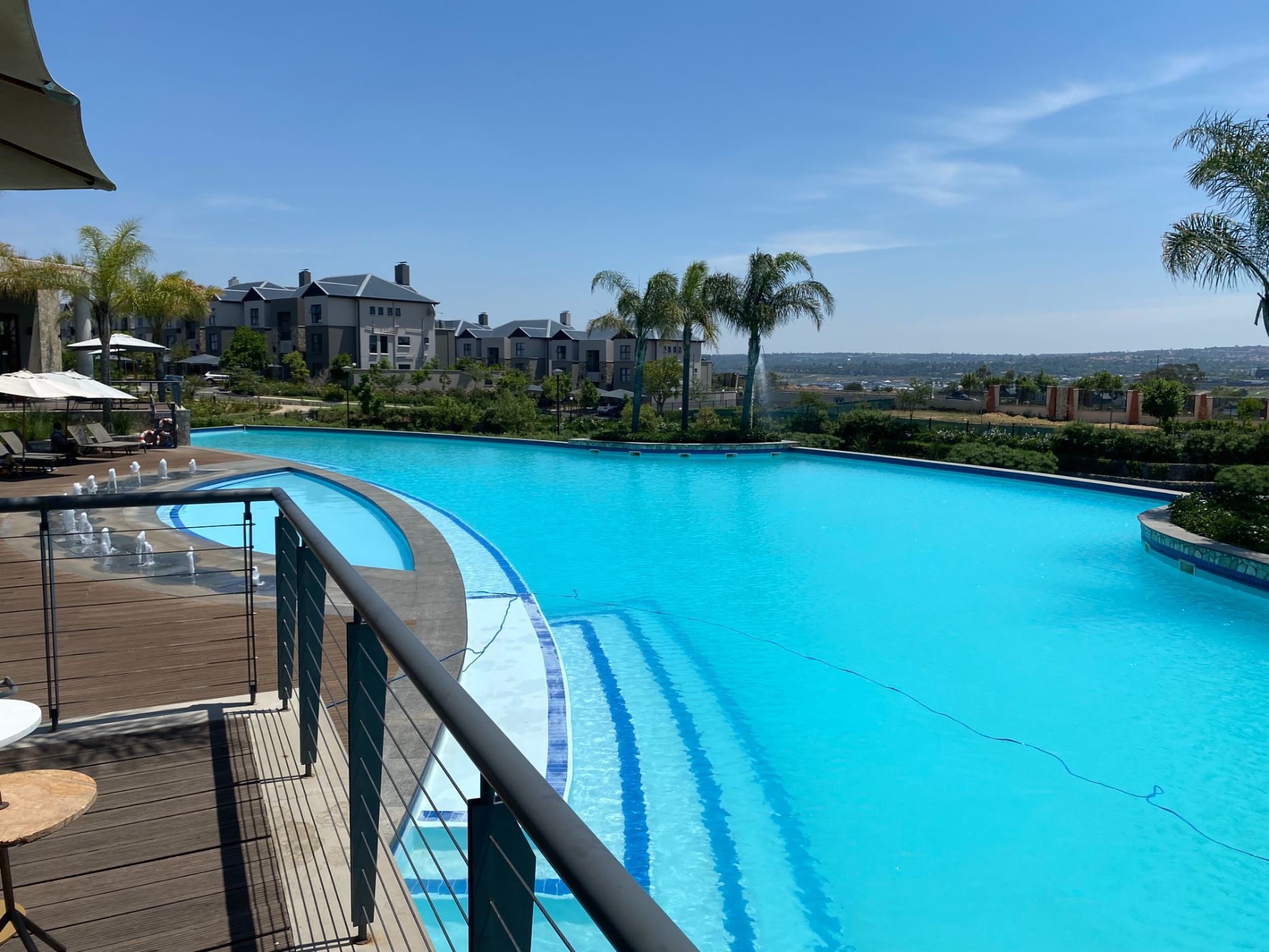 3 Bedroom Apartment To Rent Waterfall (Midrand) MDL1585358 Pam