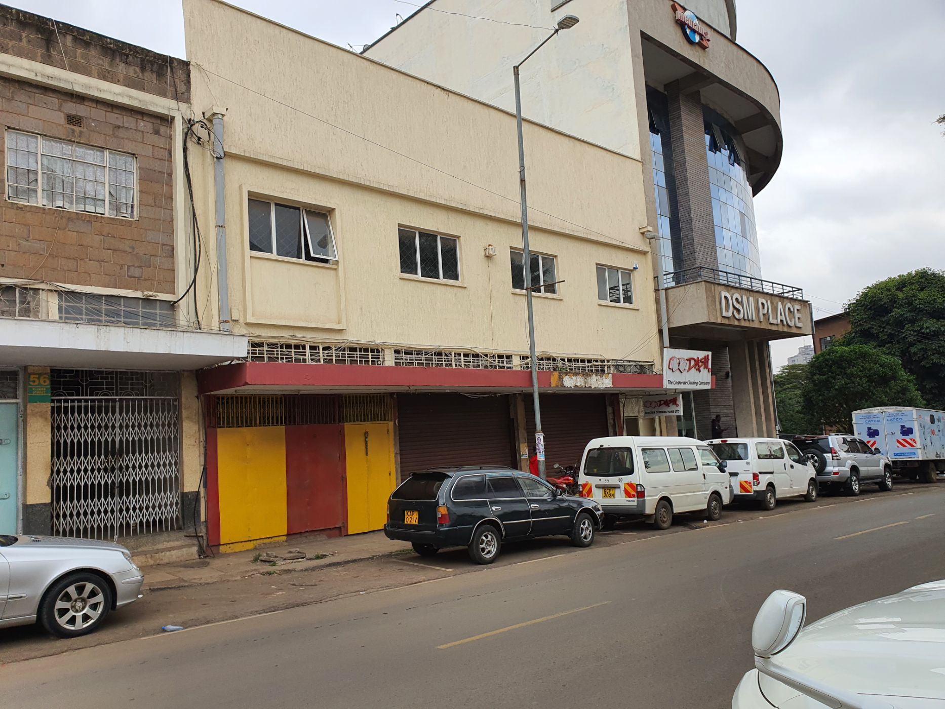 420 m&sup2; commercial retail property to rent in Nairobi (Nairobi, Kenya)