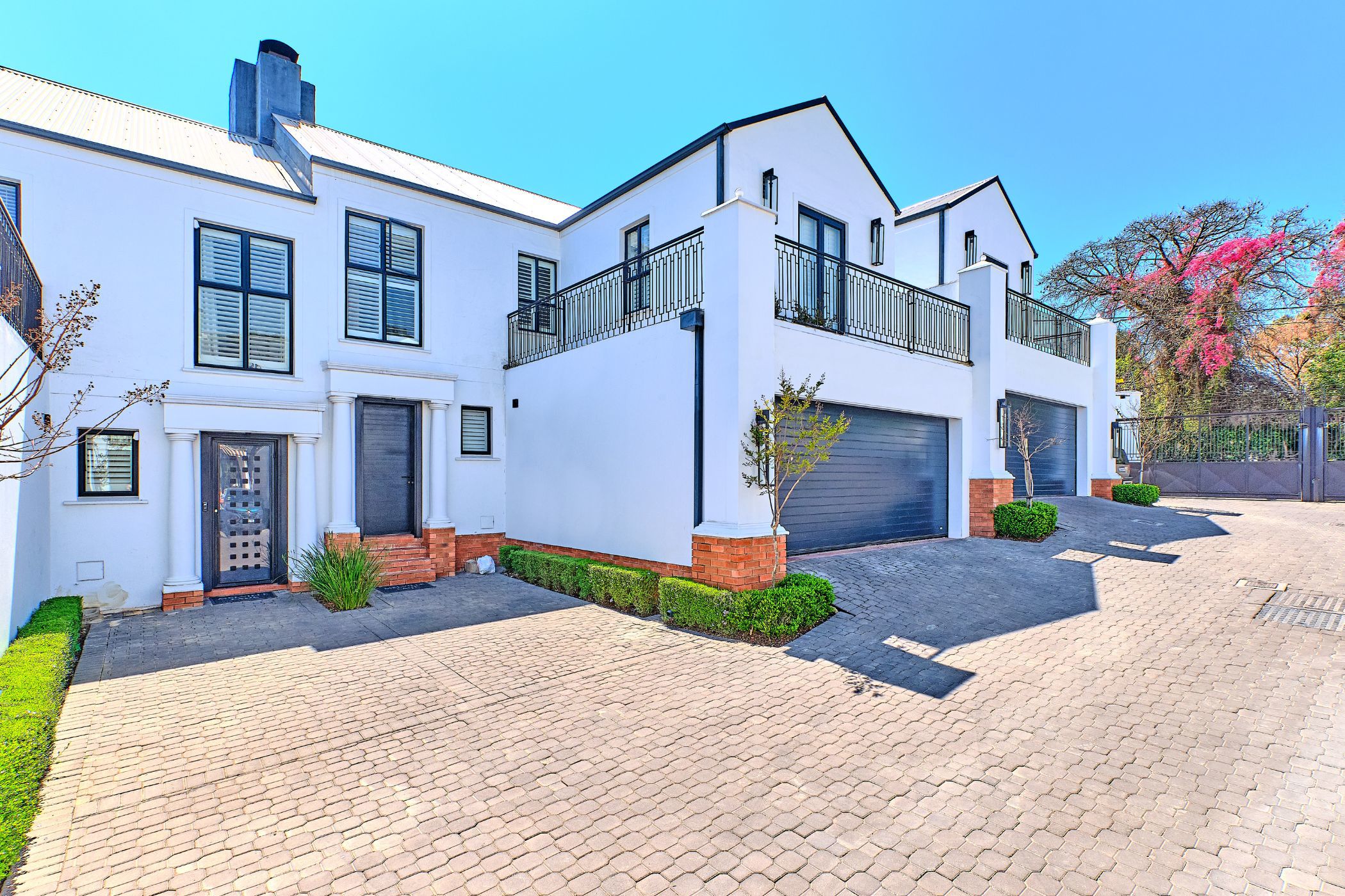 4 Bedroom Townhouse For Sale Hyde Park (Sandton) HP1641654 Pam