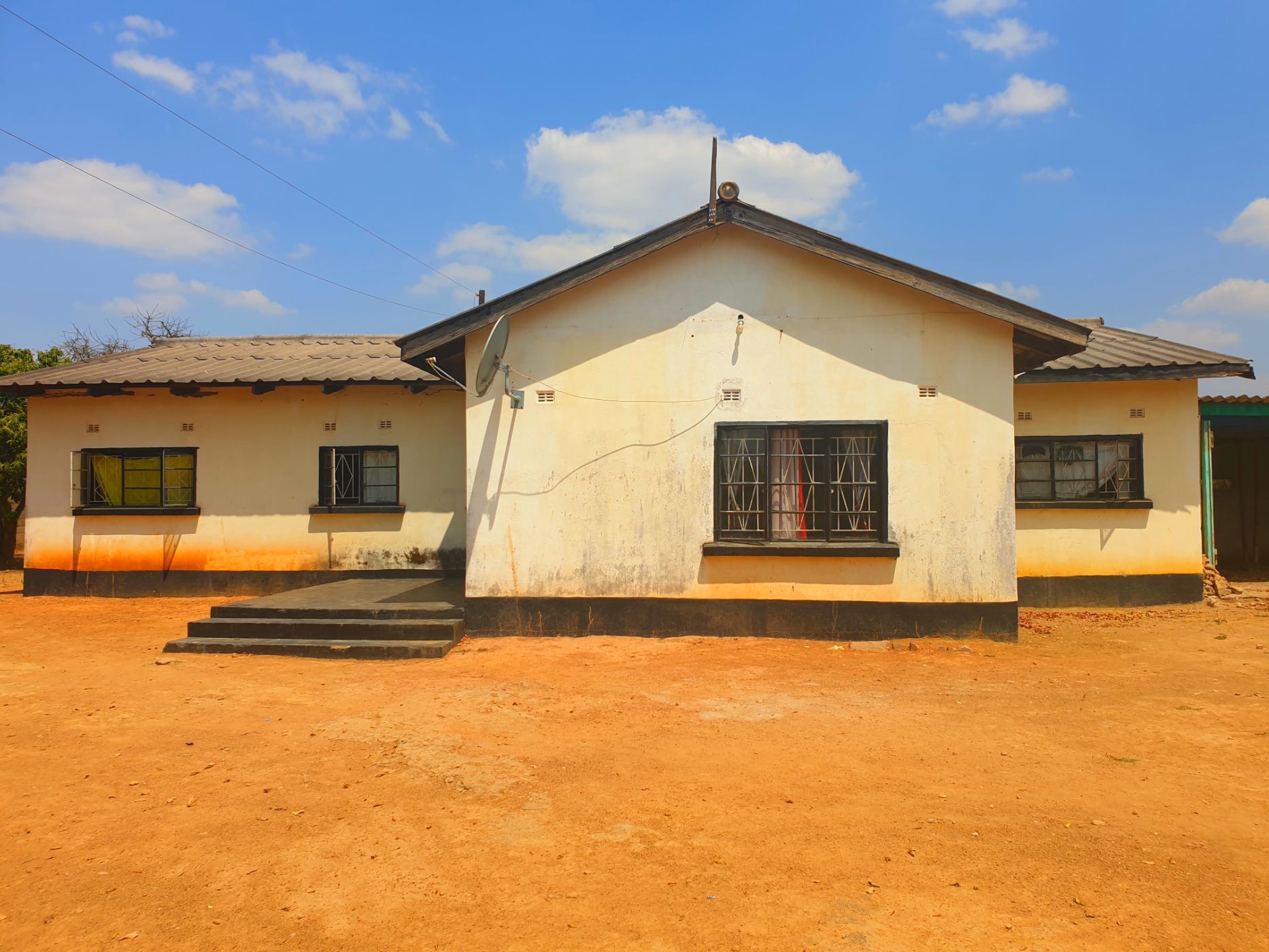 3 Bedroom House For Sale Kabwe (Zambia) 3ZA1586826 Pam Golding