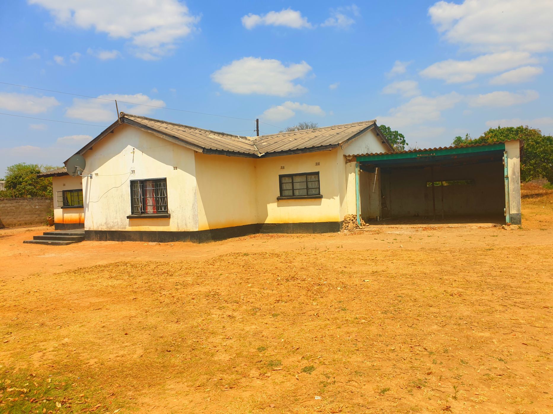 3 Bedroom House For Sale Kabwe (Zambia) 3ZA1586826 Pam Golding