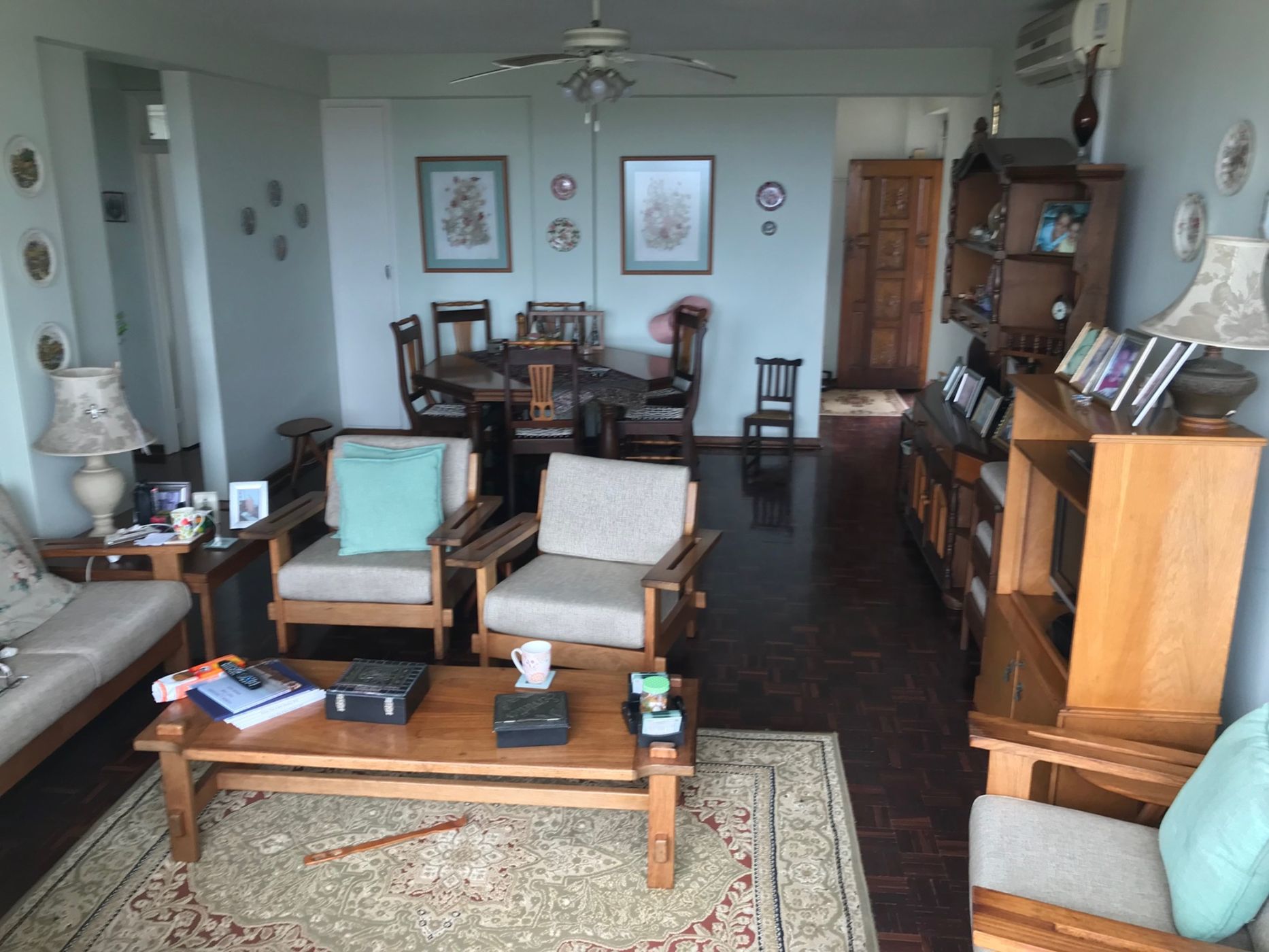 2 Bedroom Apartment For Sale Glenwood (Durban) 1DA1586708 Pam