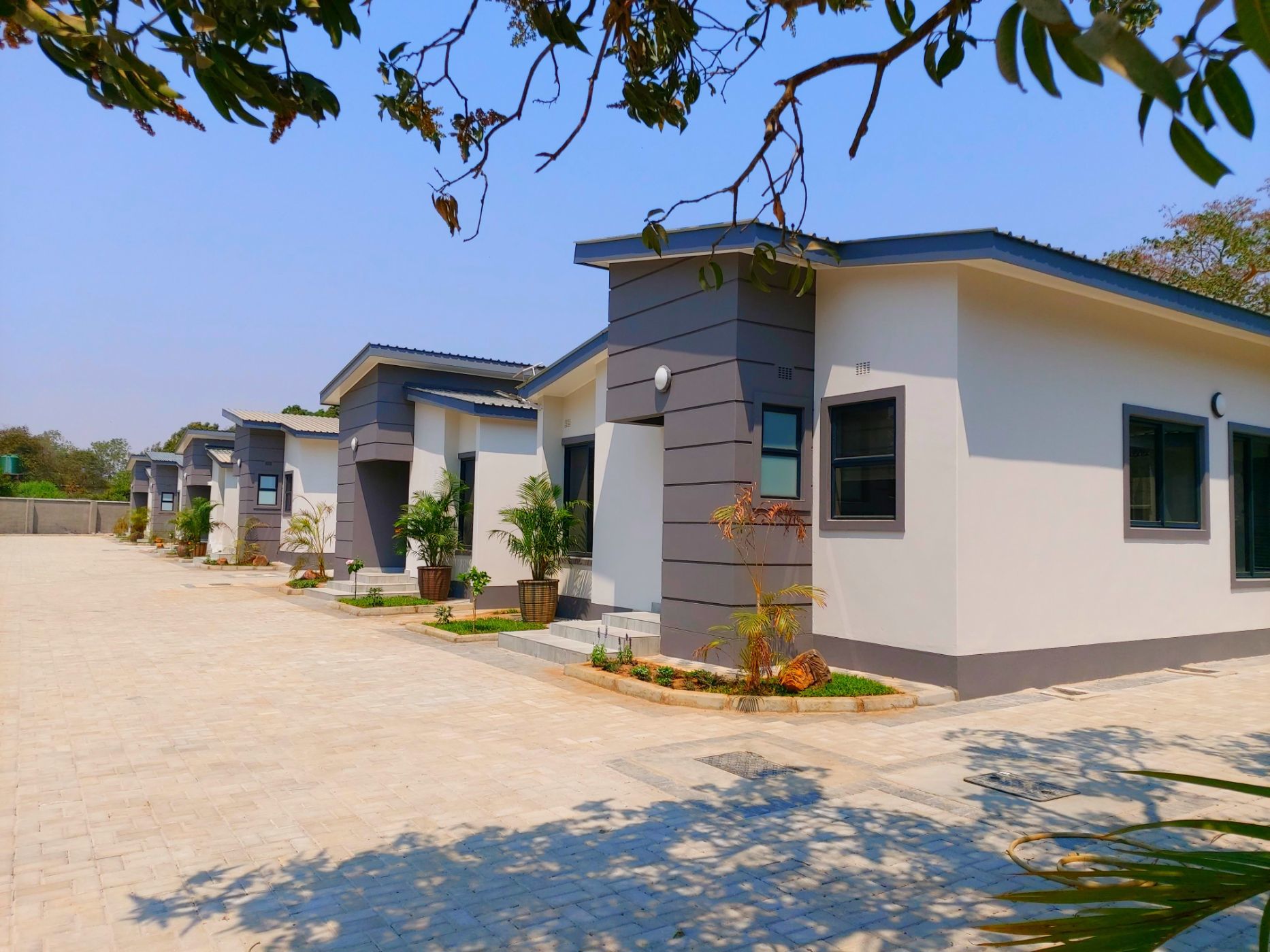 2 bedroom apartment to rent in Kabulonga (Zambia)