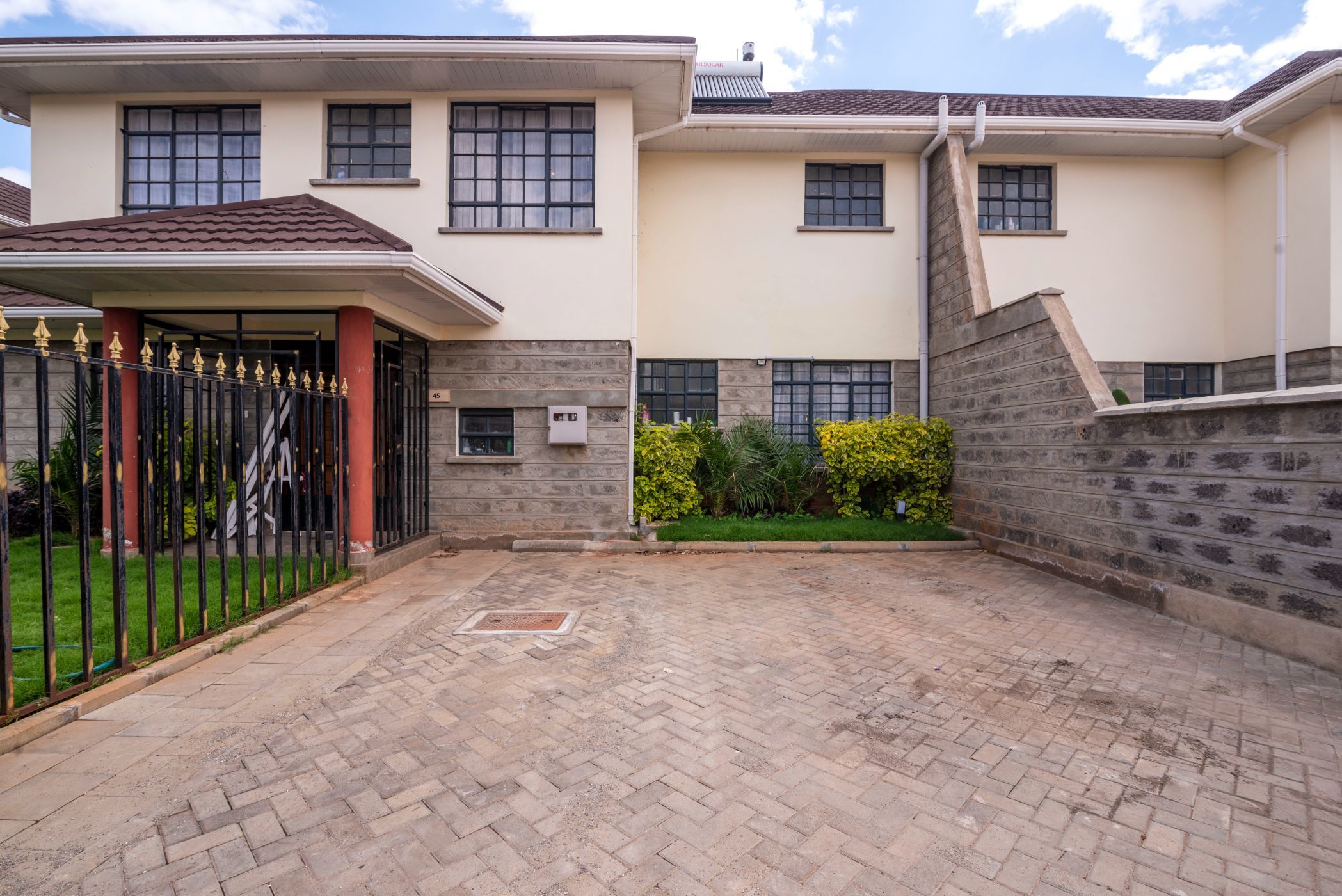 4 bedroom house for sale in Kitengela (Kenya)