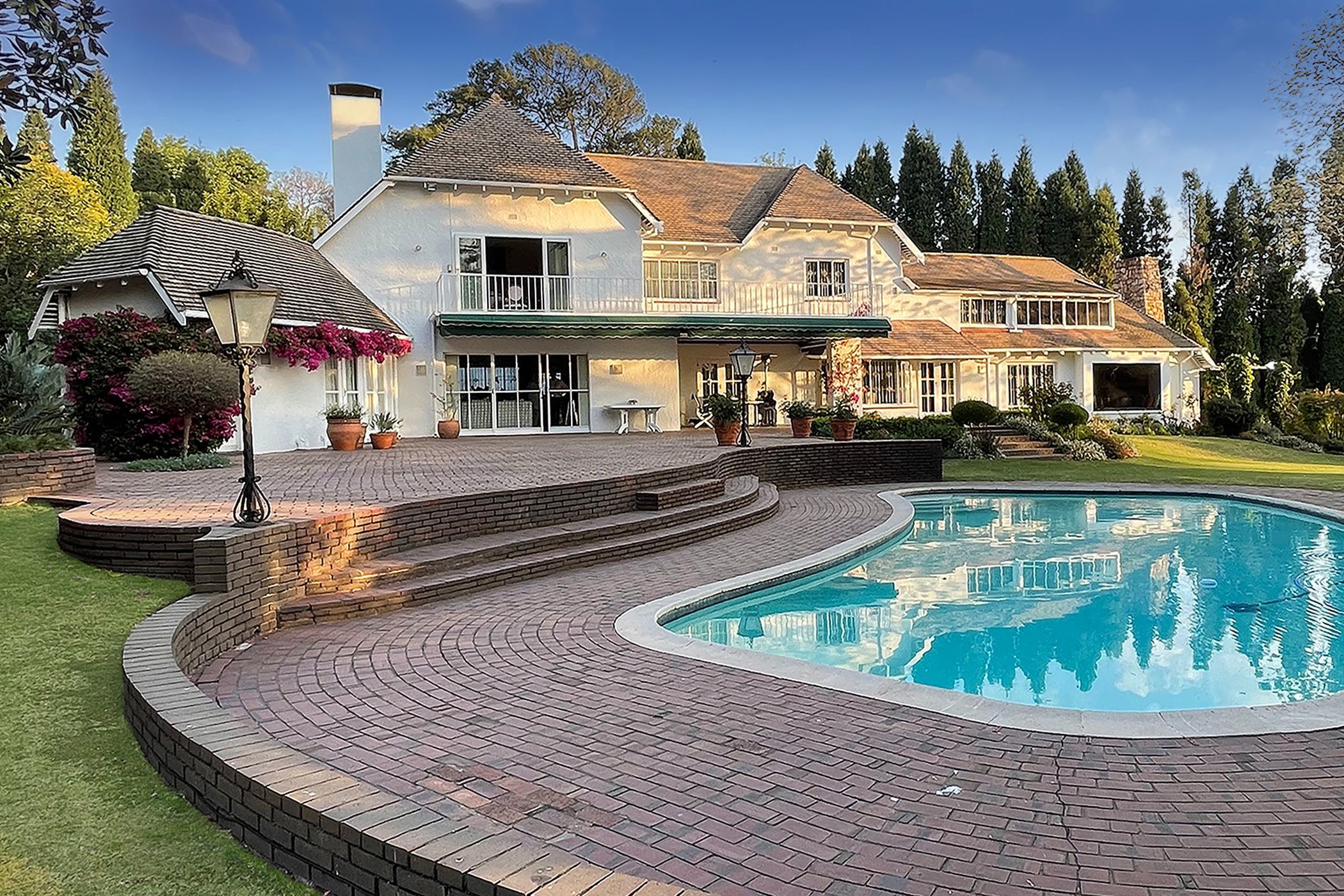 3 Bedroom House For Sale Hyde Park (Sandton) HP1646035 Pam