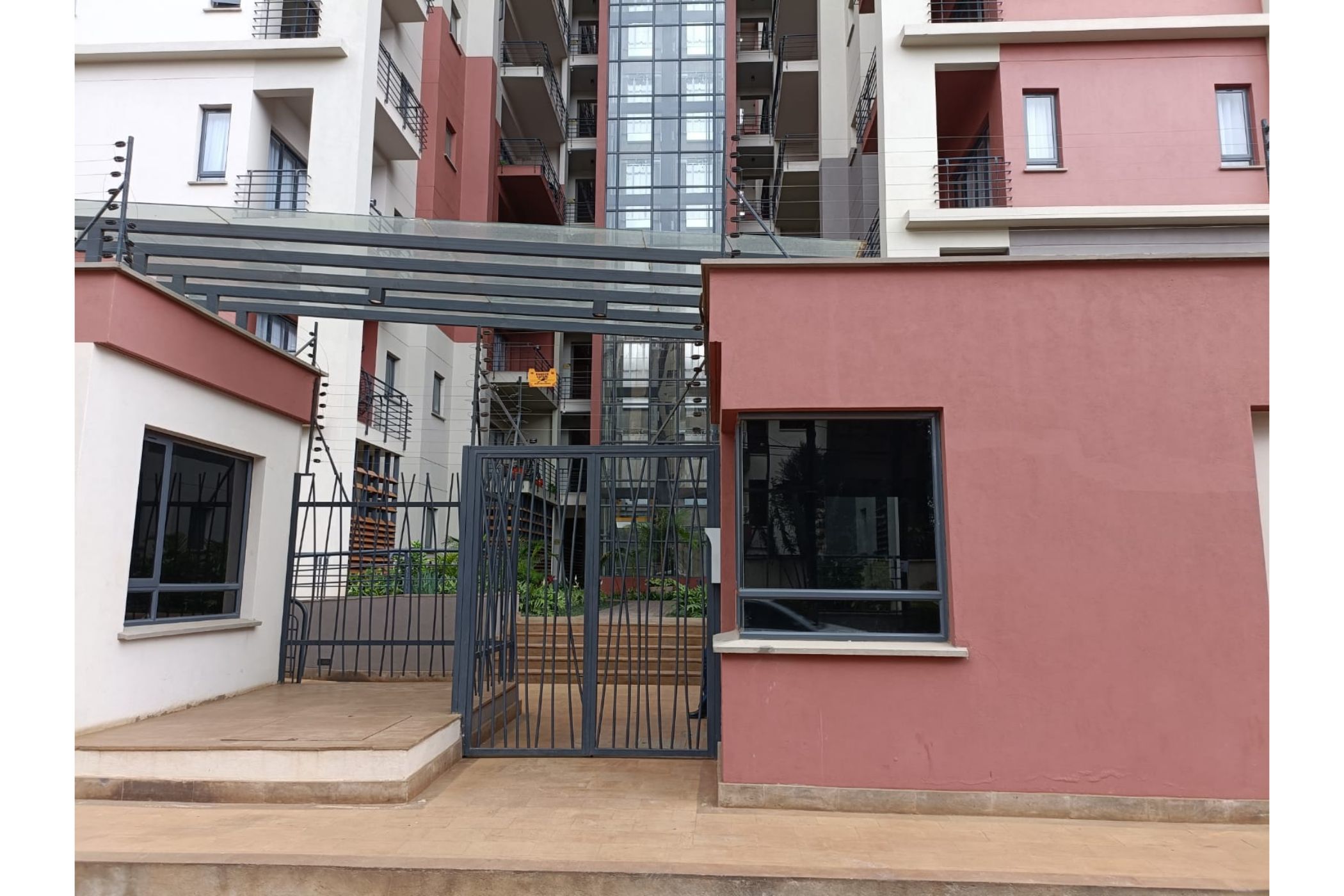 3 bedroom apartment for sale in Kileleshwa (Kenya)