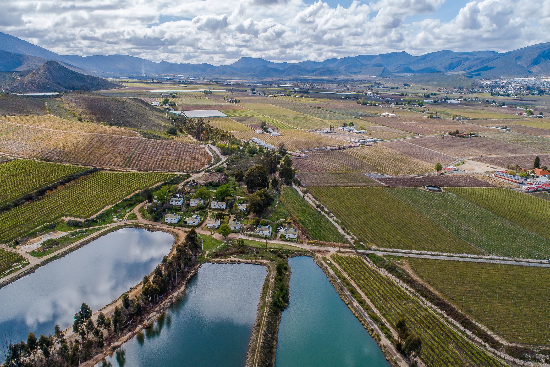 82.02 hectare Fruit Farm For Sale De Doorns TK1588228 Pam Golding