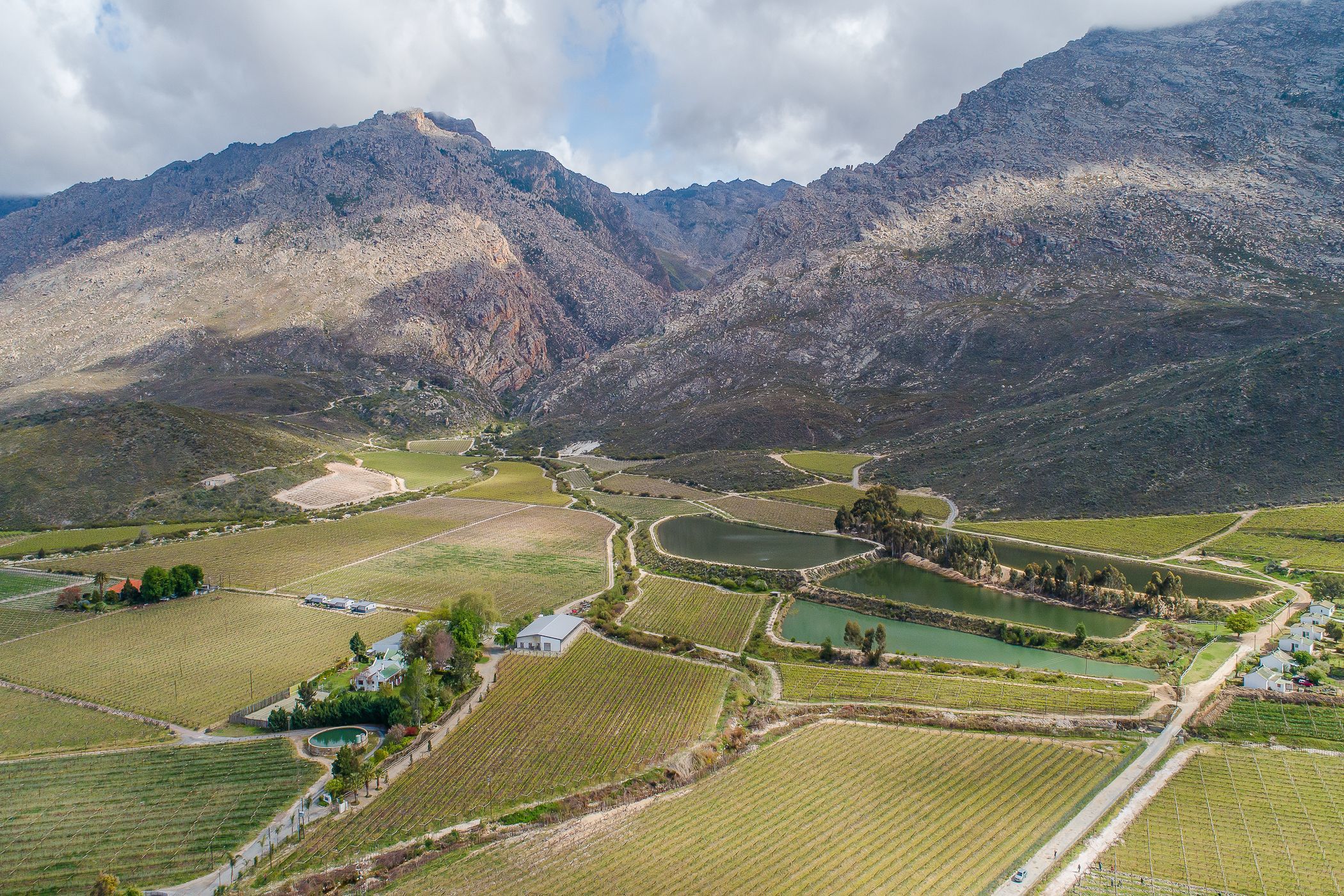 82.02 hectare Fruit Farm For Sale De Doorns TK1588228 Pam Golding