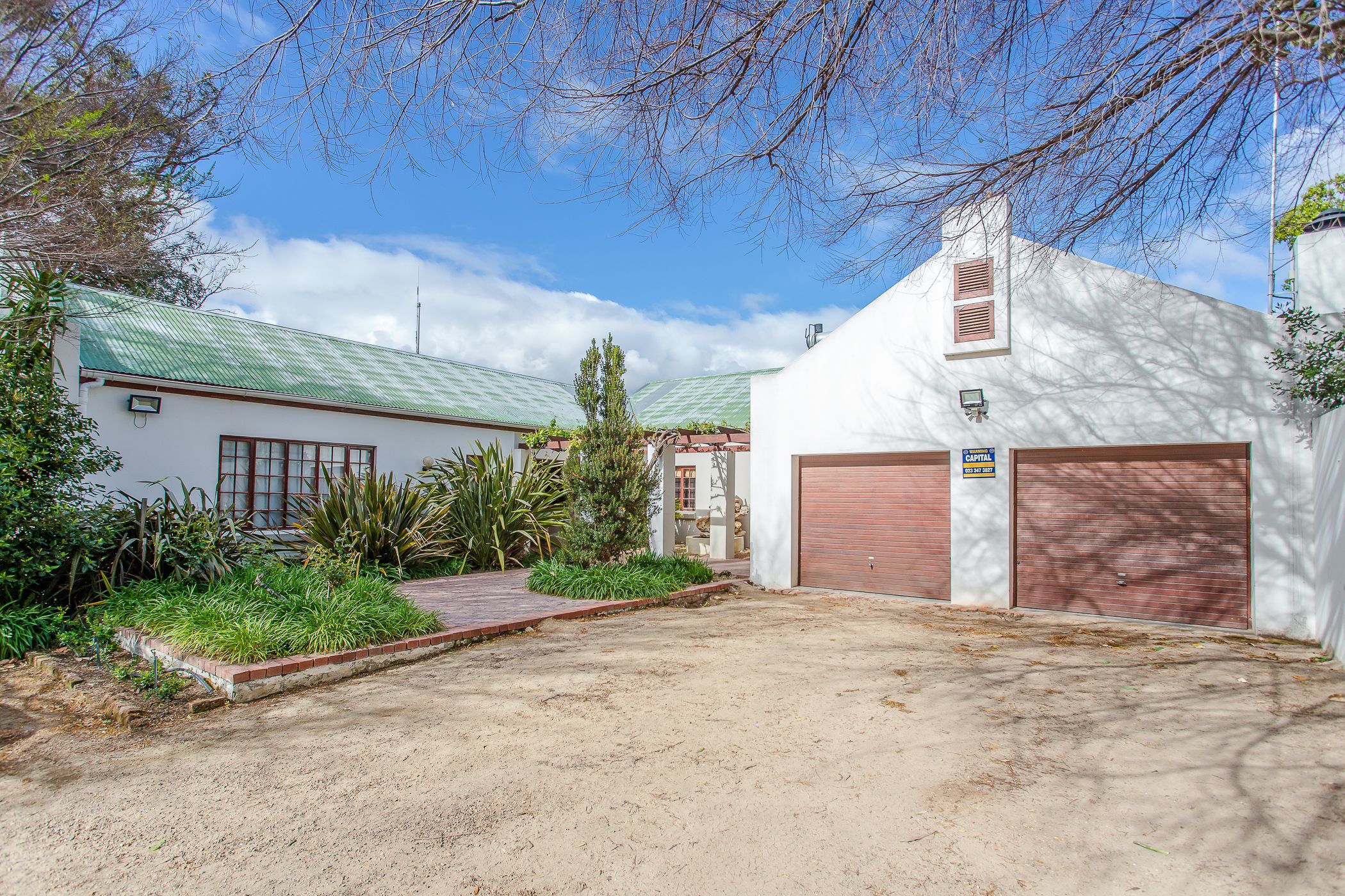 82.02 hectare Fruit Farm For Sale De Doorns TK1588228 Pam Golding Properties