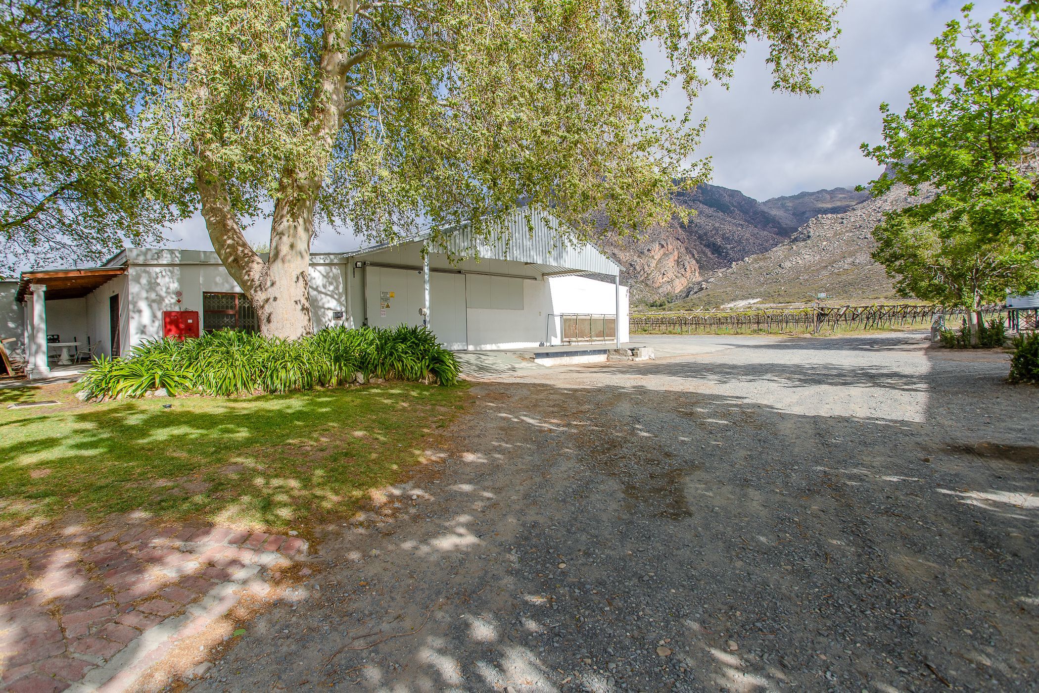 82.02 hectare Fruit Farm For Sale De Doorns TK1588228 Pam Golding Properties