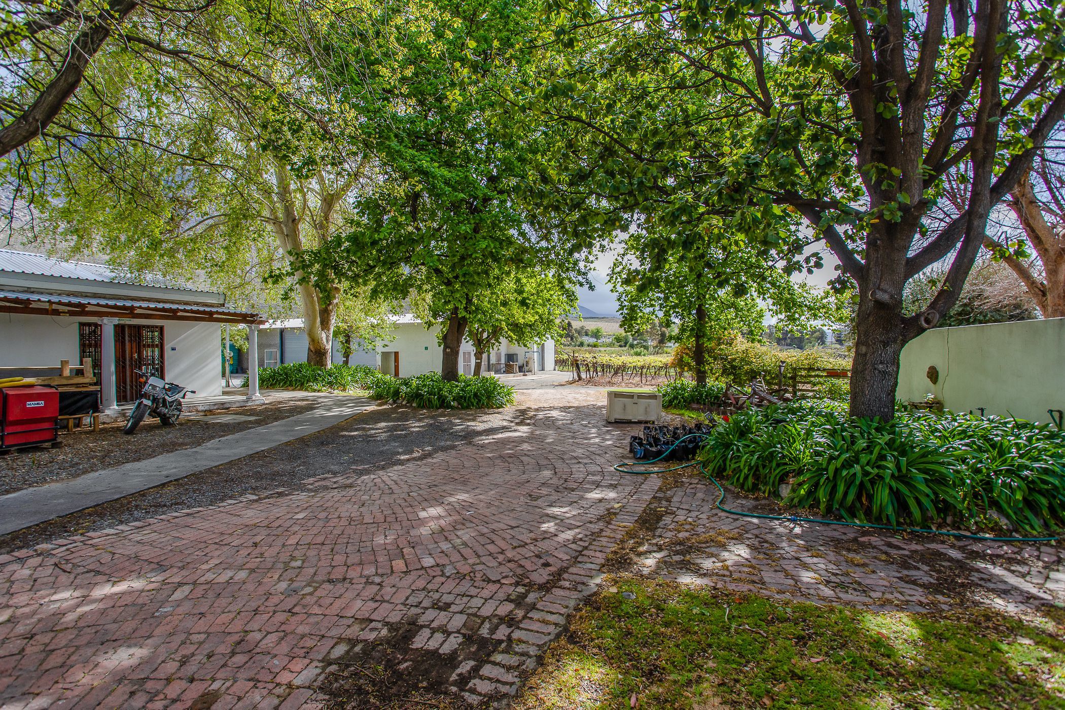 82.02 hectare Fruit Farm For Sale De Doorns TK1588228 Pam Golding Properties