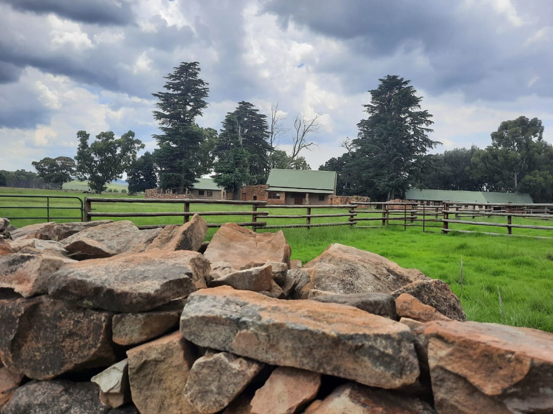 1007 hectare mixed use farm for sale in Dullstroom