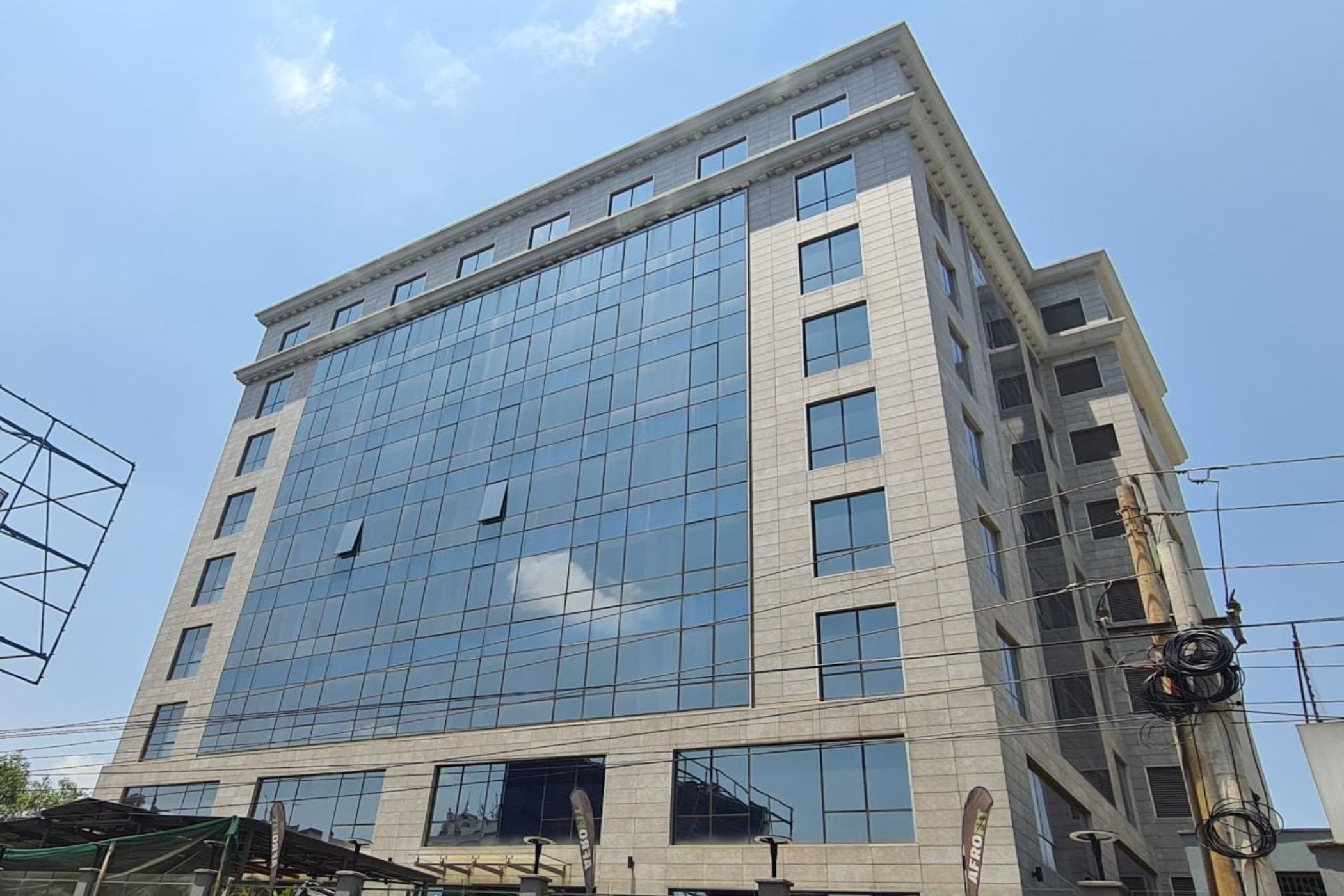 679 m&sup2; commercial office to rent in Westlands (Kenya)