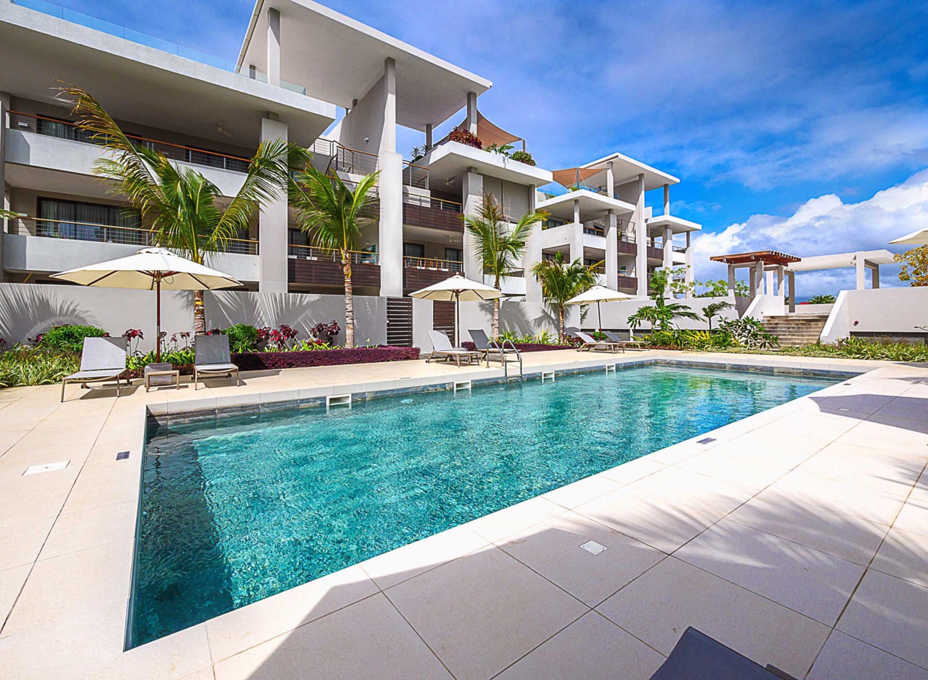 2 bedroom apartment for sale in Bain Boeuf (Mauritius)