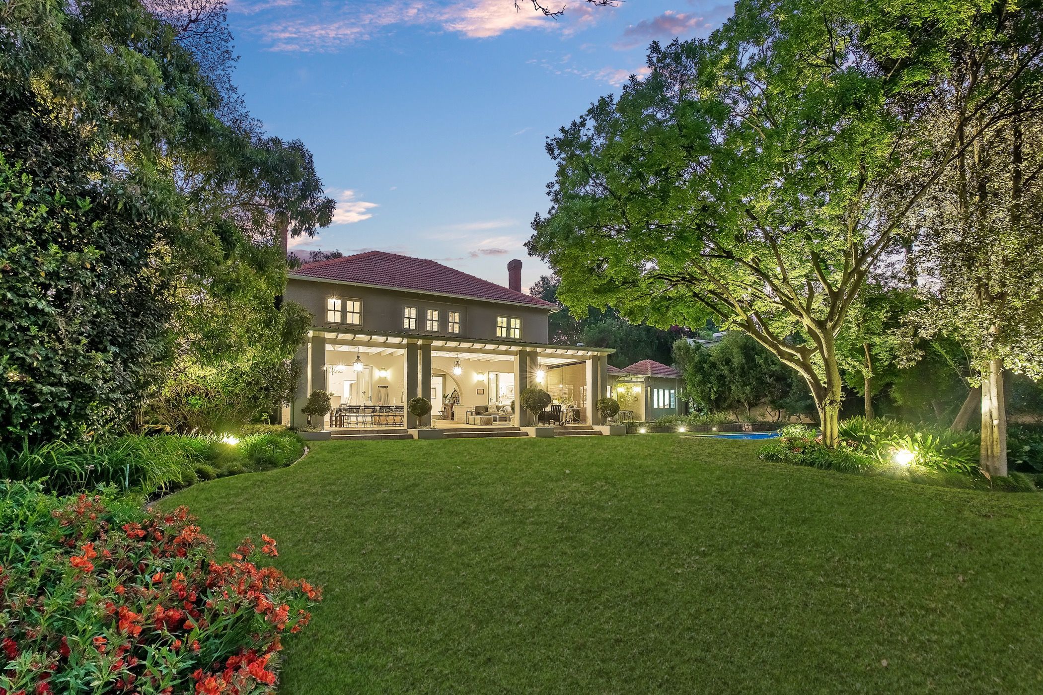 4 Bedroom House For Sale Parkview HP1587553 Pam Golding Properties