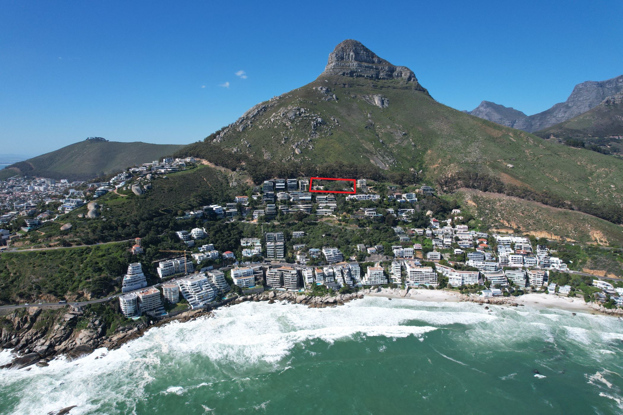 3812 m2 Residential Vacant Land For Sale Clifton AS1583808 Pam