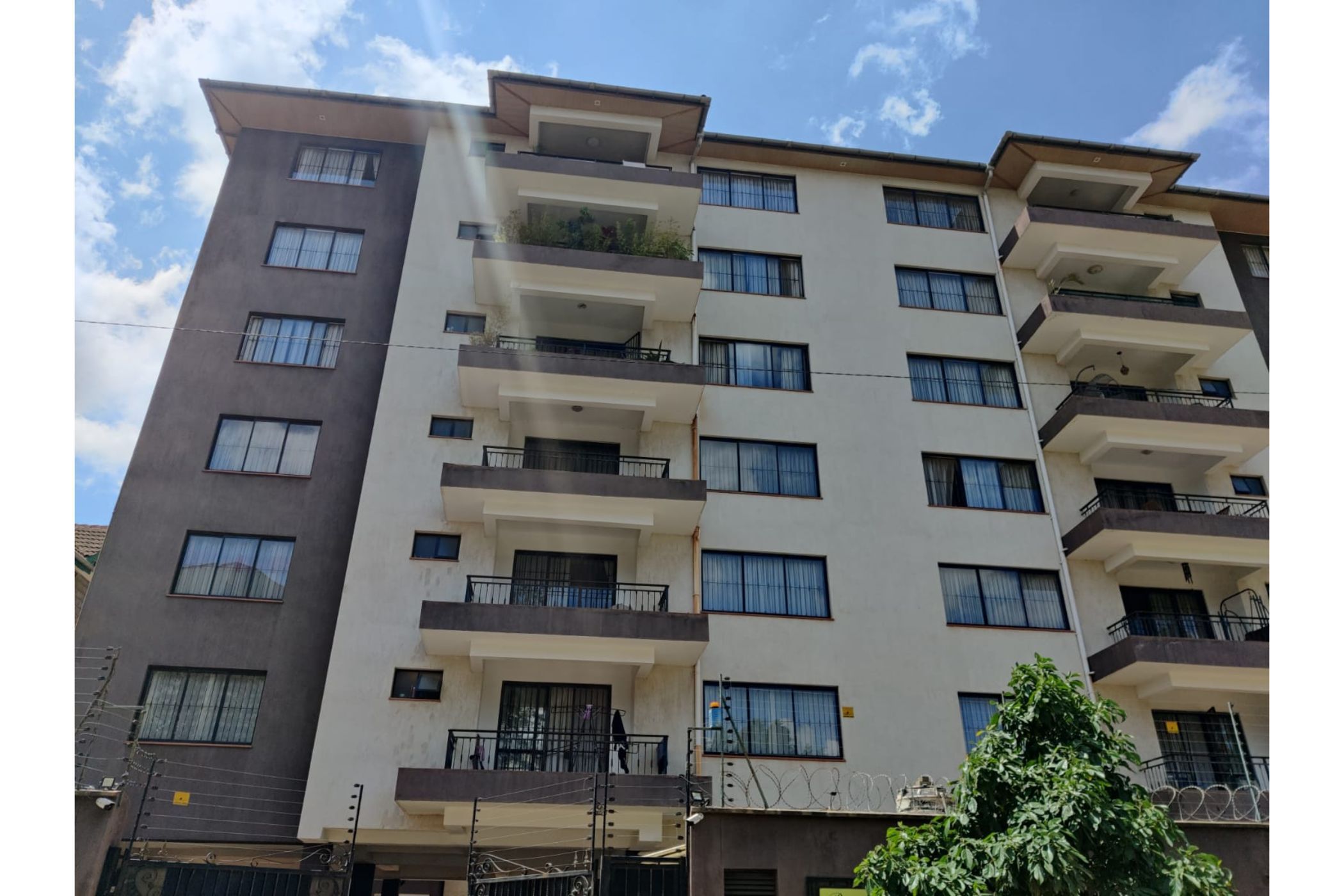 3 bedroom multi-storey apartment for sale in Kileleshwa (Kenya)