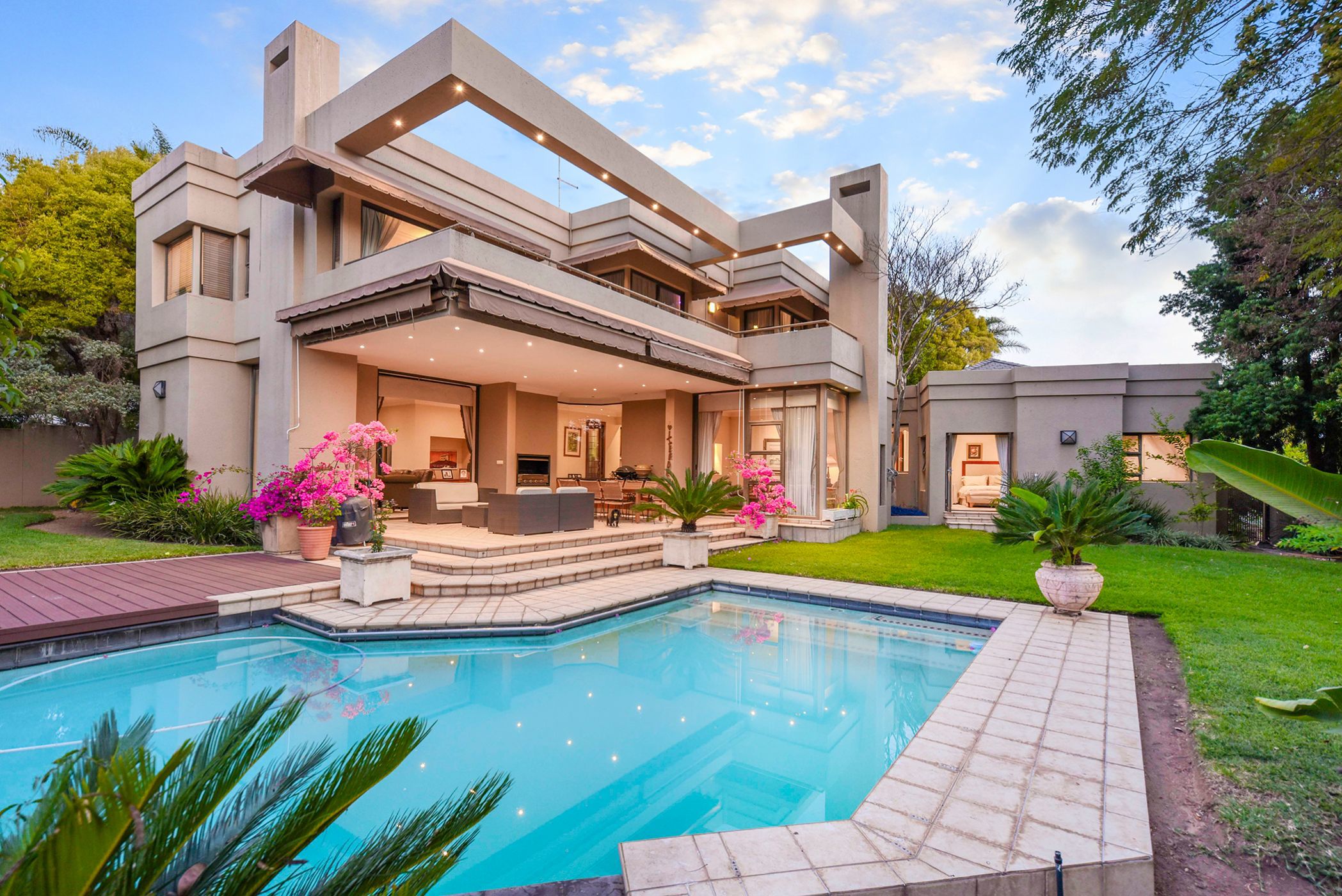 4 Bedroom House For Sale Dainfern Golf Estate FW1587540 Pam